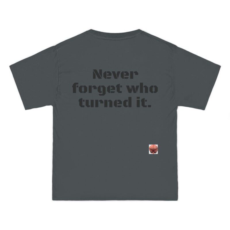 BOB Always remember... Beefy-T®  short-sleeve t-shirt - Image 2