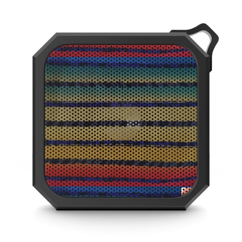 BOB Bow Colored Blackwater outdoor bluetooth speaker