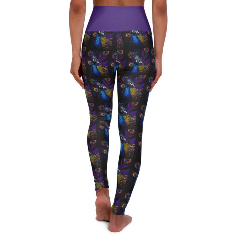 BOB No Peaking high waisted leggings - Image 2