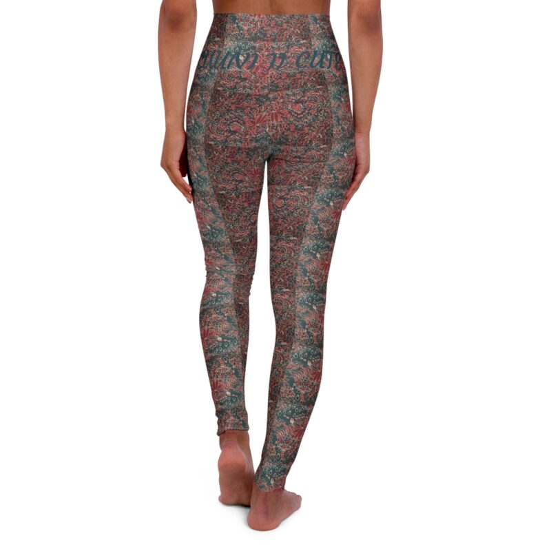 CUUNI II CUTE Educated high waisted leggings - Image 2