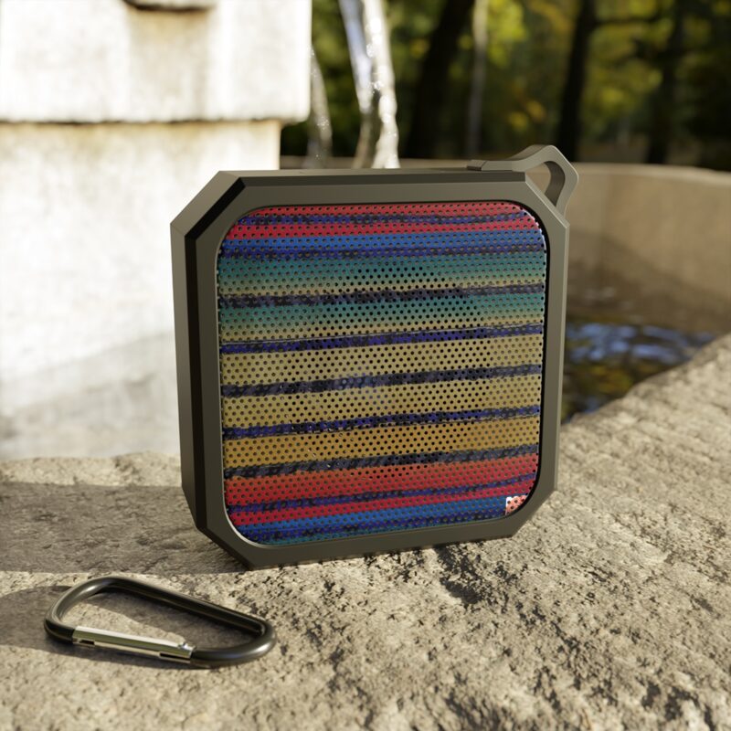 BOB Bow Colored Blackwater outdoor bluetooth speaker - Image 2