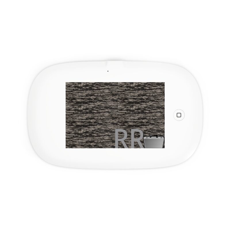 REALTOR ROB Back Up UV phone sanitizer and wireless charging pad