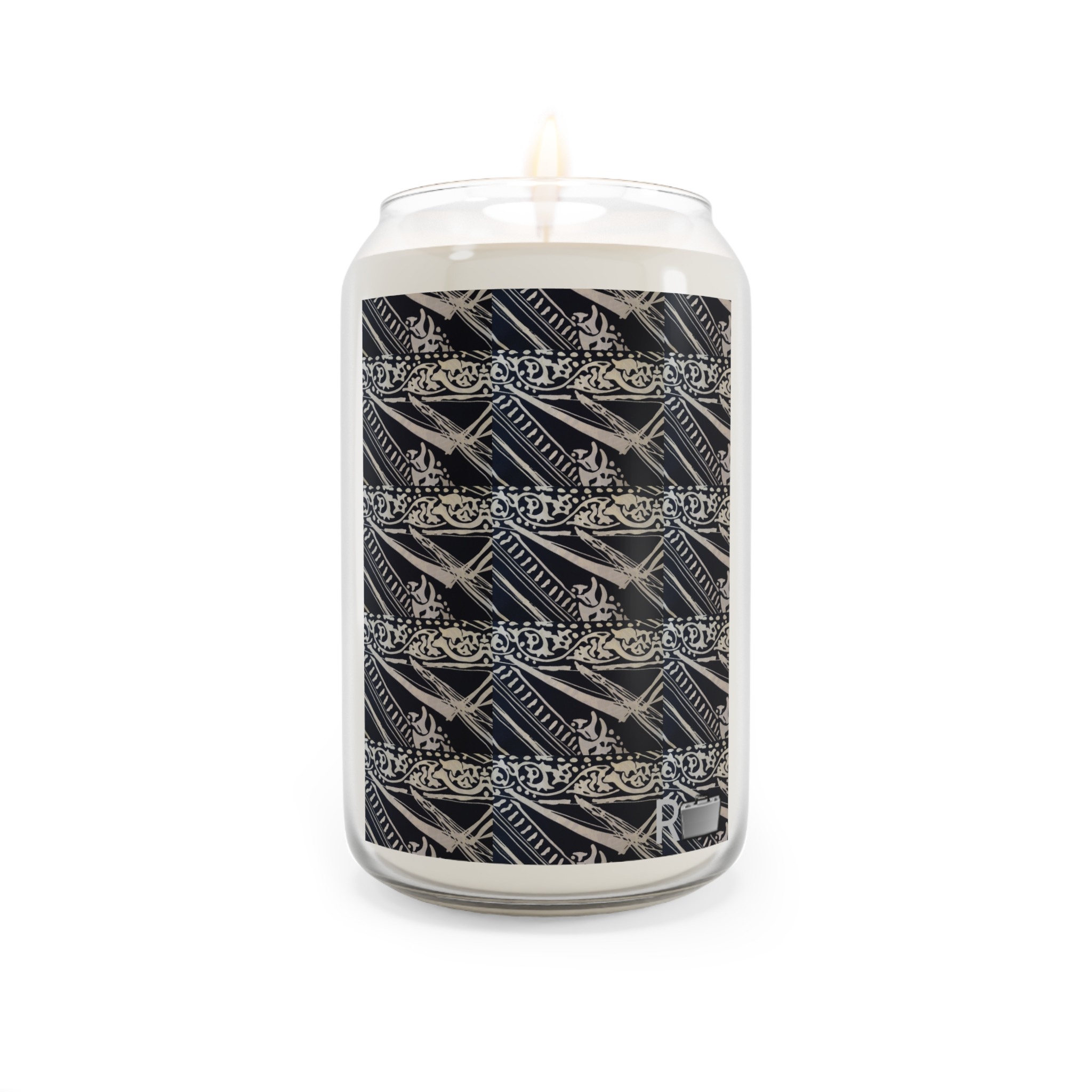 rear view scented candle - Image 3