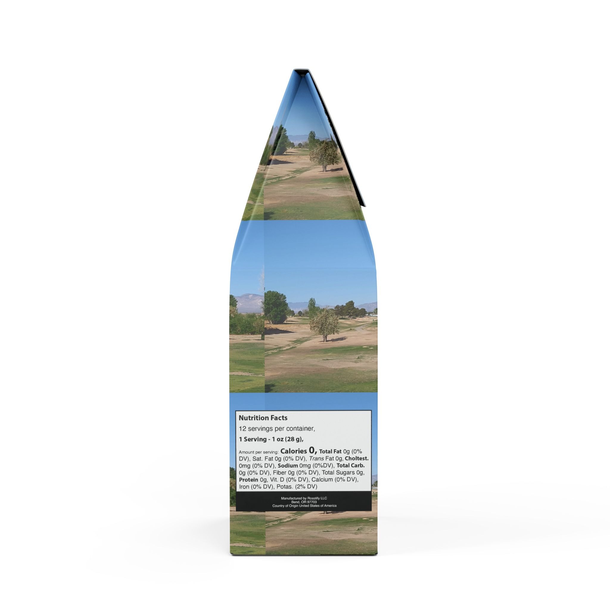 r.'s flathead valley coffee blend (medium-dark roast) - Image 2