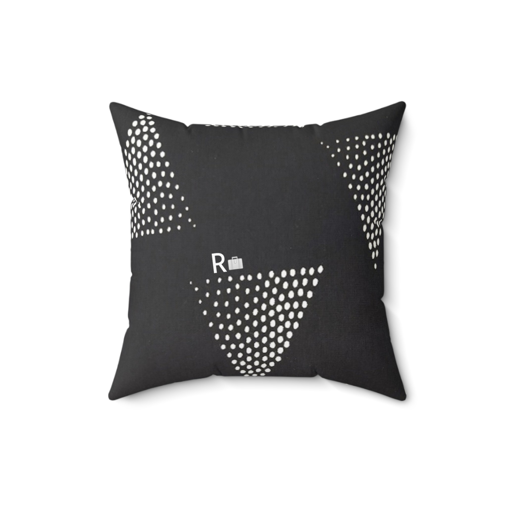 shifted spun square pillow - Image 2