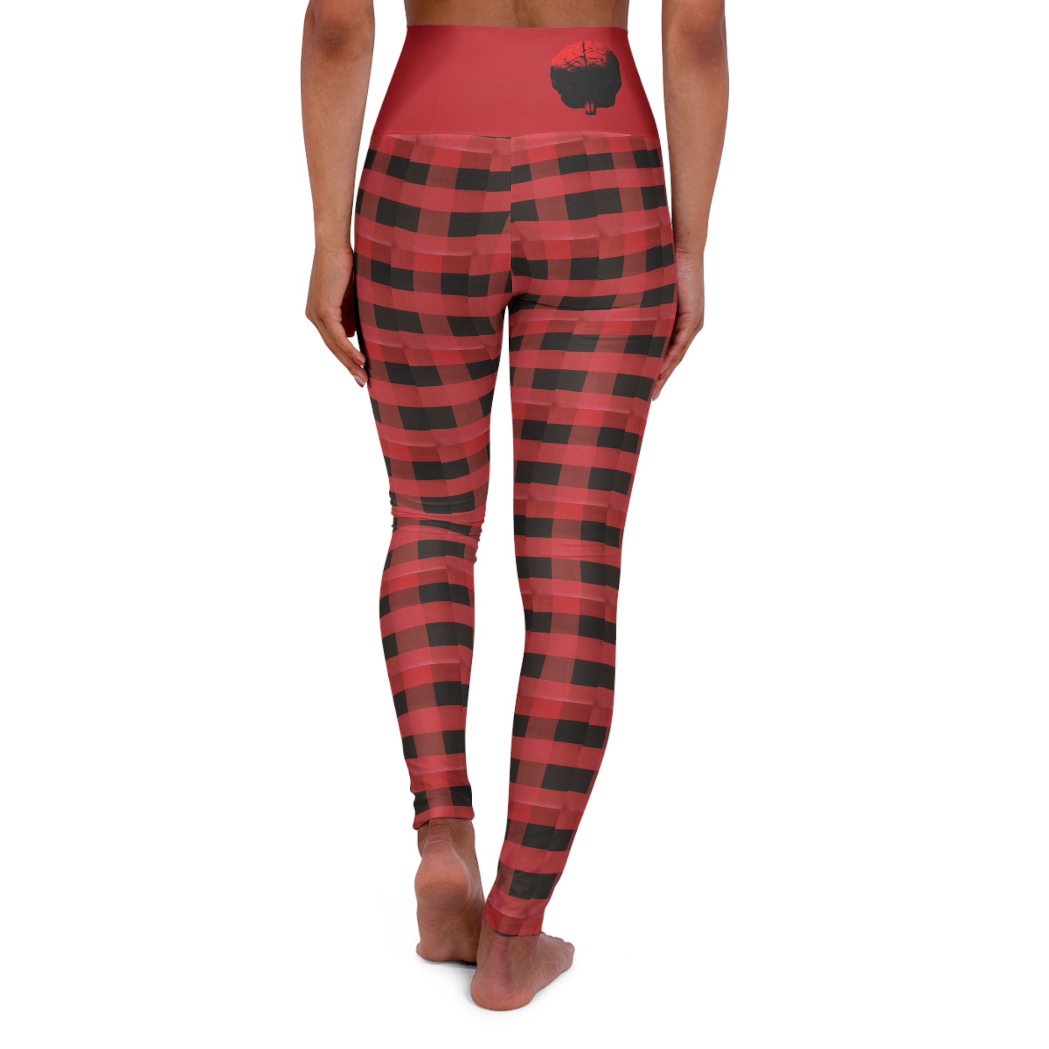 rep it high waisted leggings - Image 2