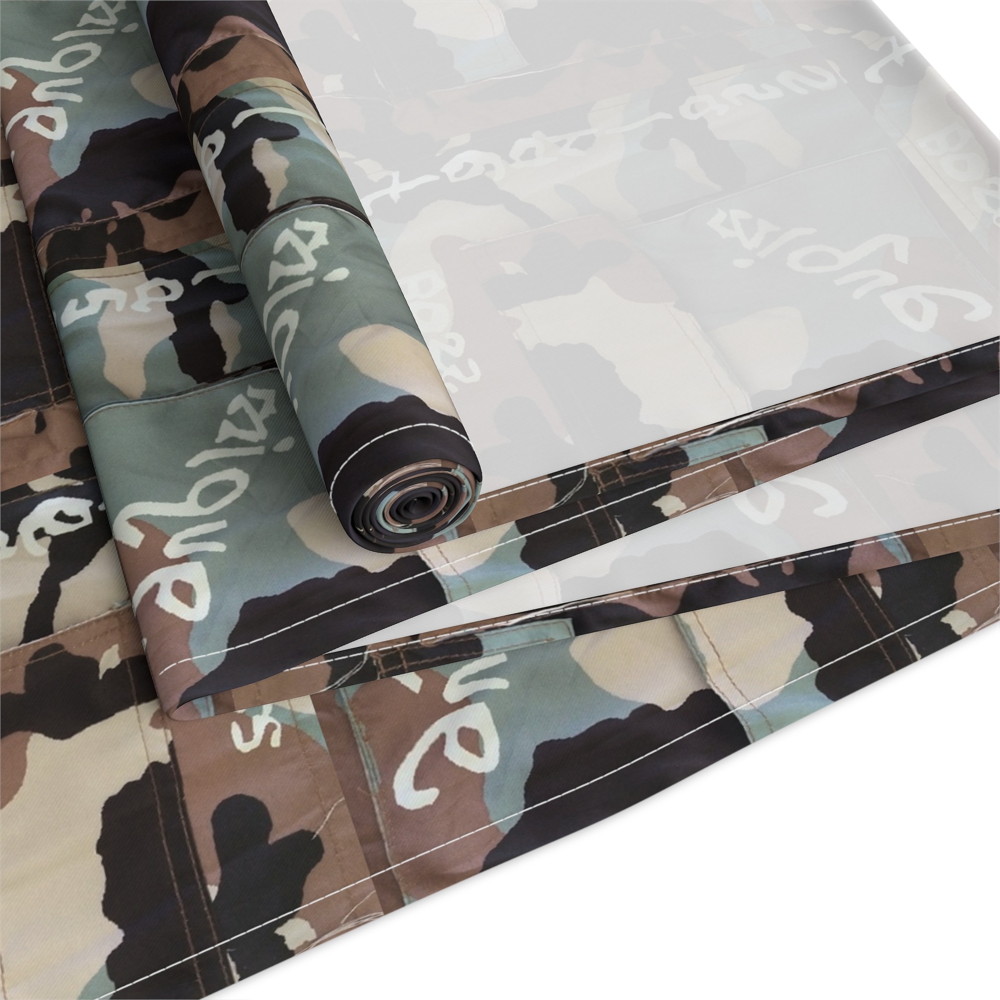 veteran respect table runner - Image 7