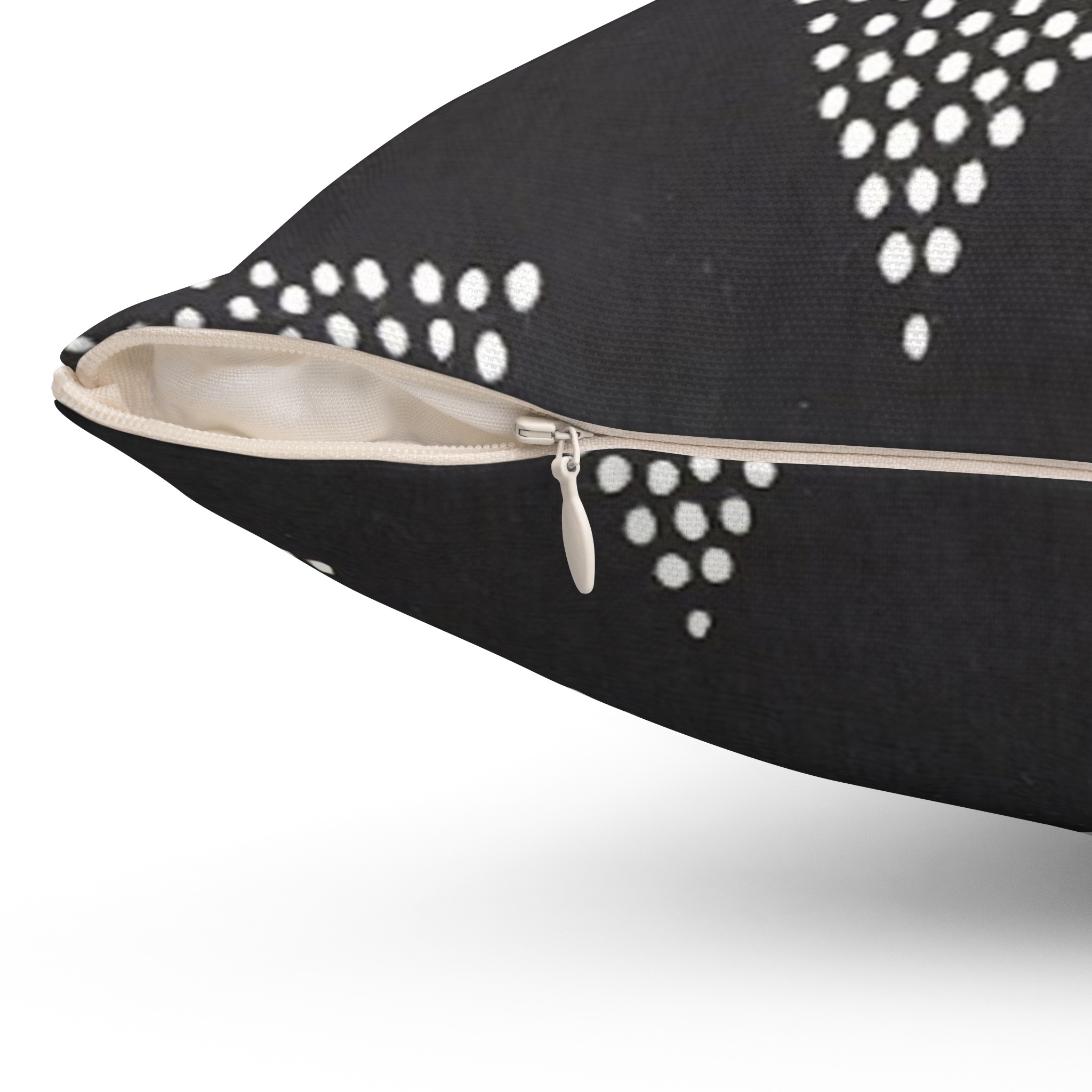 shifted spun square pillow - Image 3