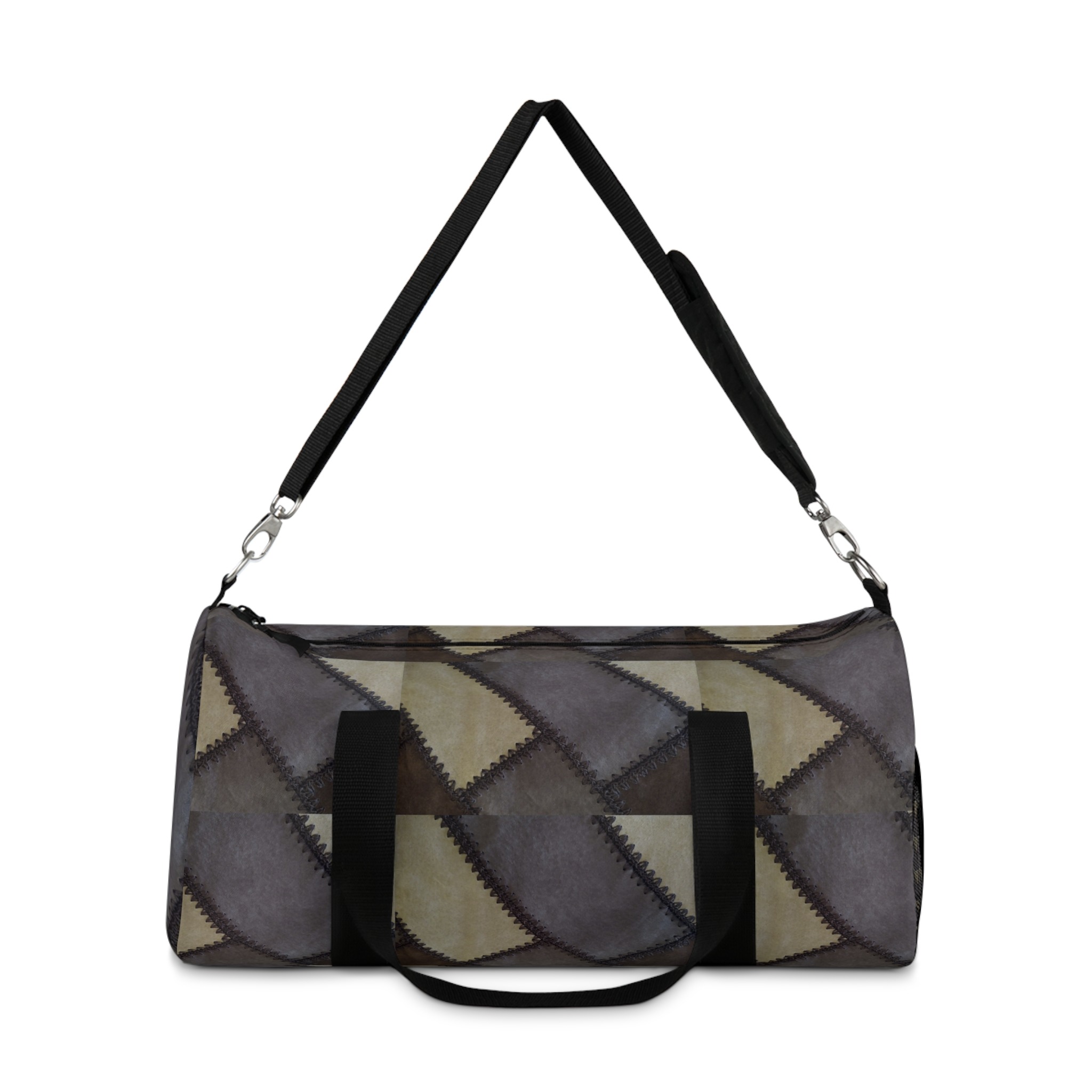 patchwork duffel bag - Image 6