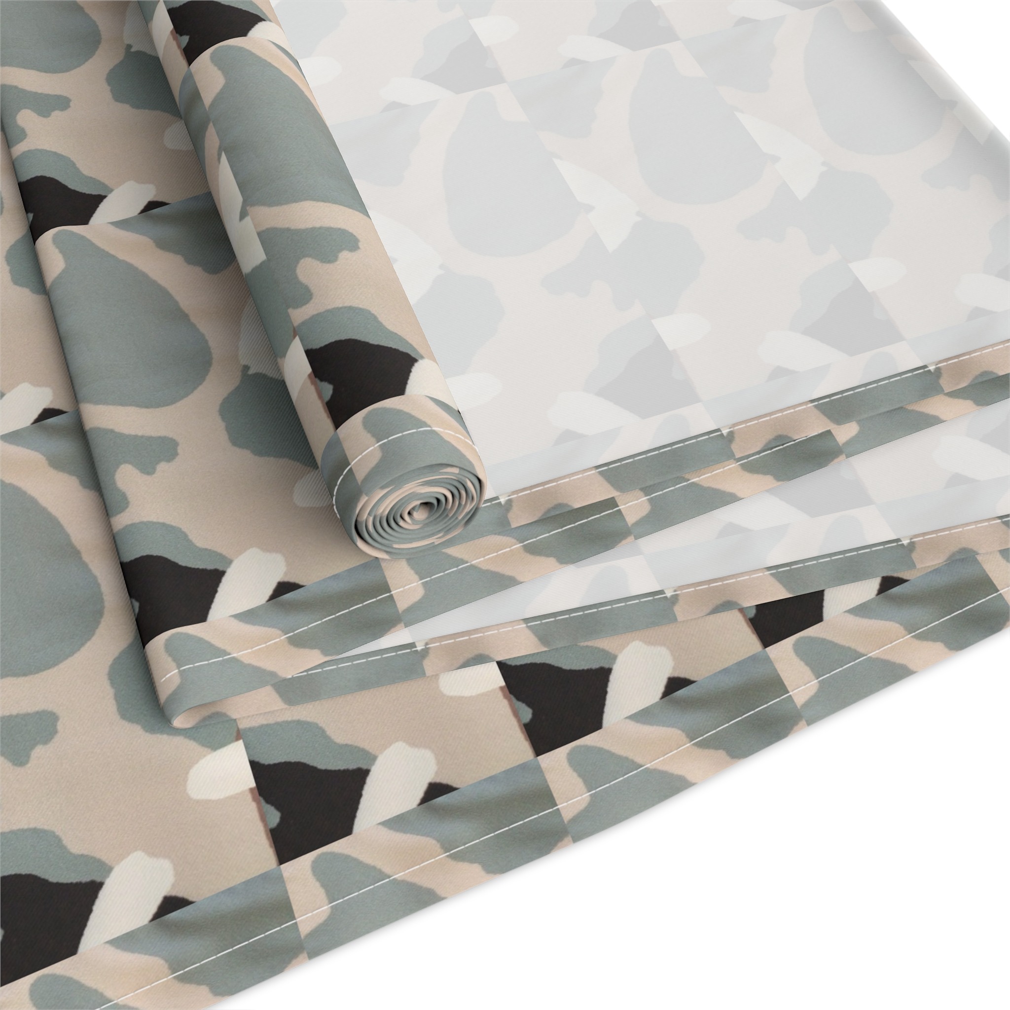 wildlife table runner - Image 7