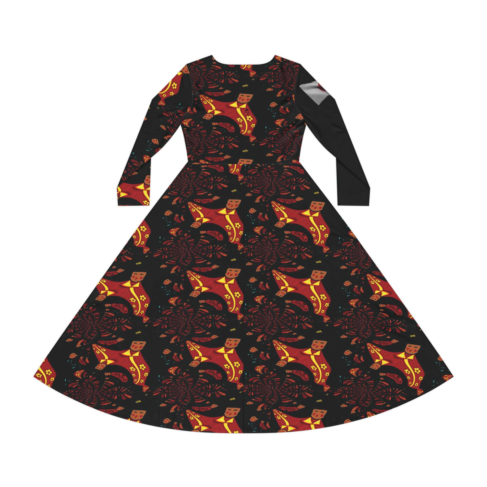 yuna japan dress - Image 2