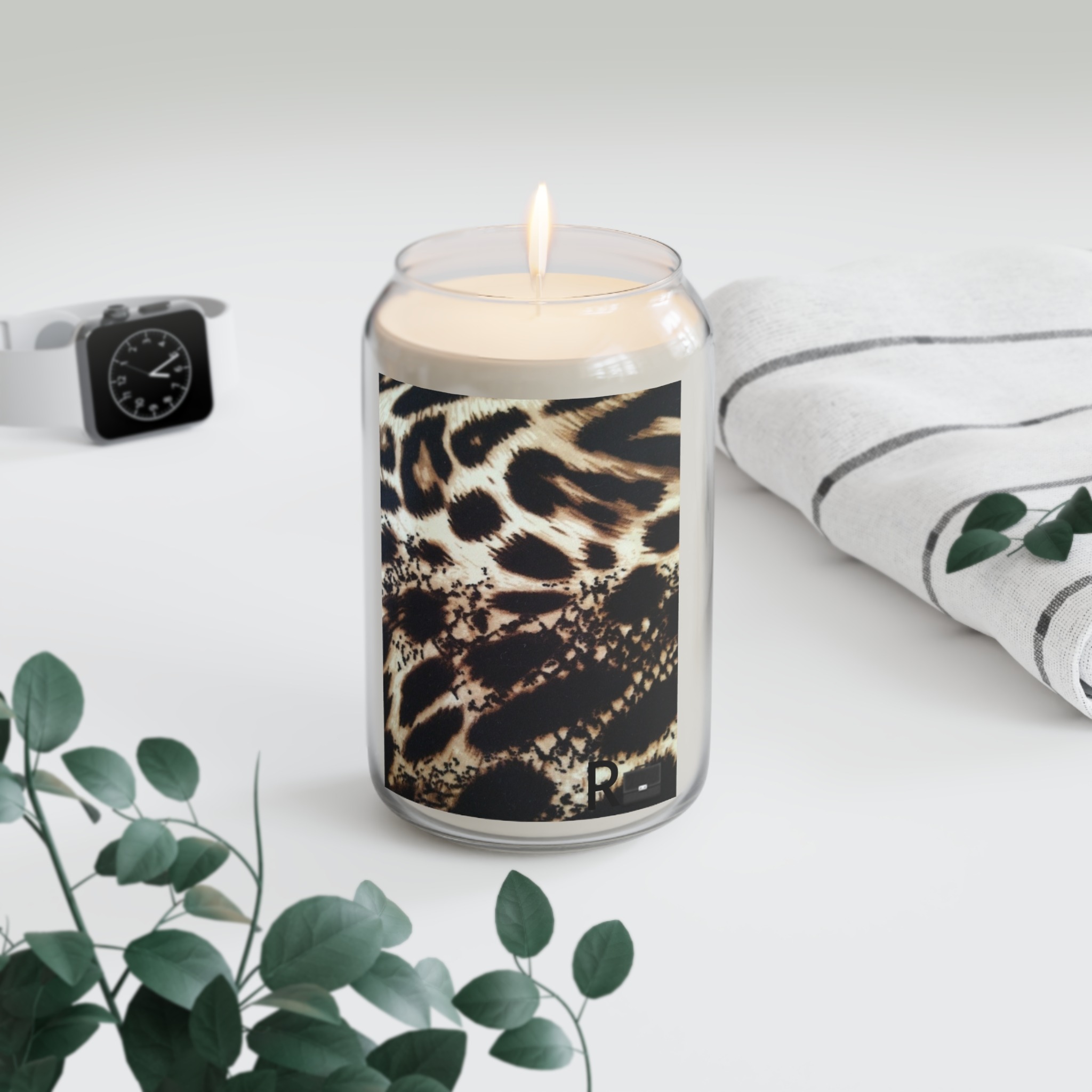wild one scented candle - Image 2