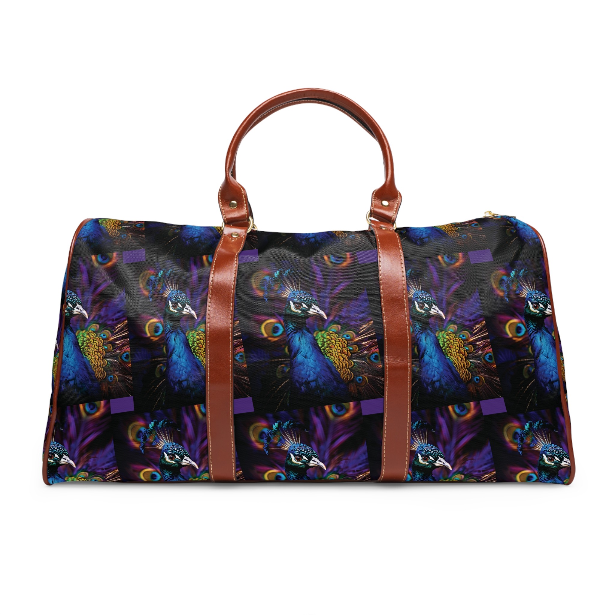 no peaking waterproof wowmi travel bag