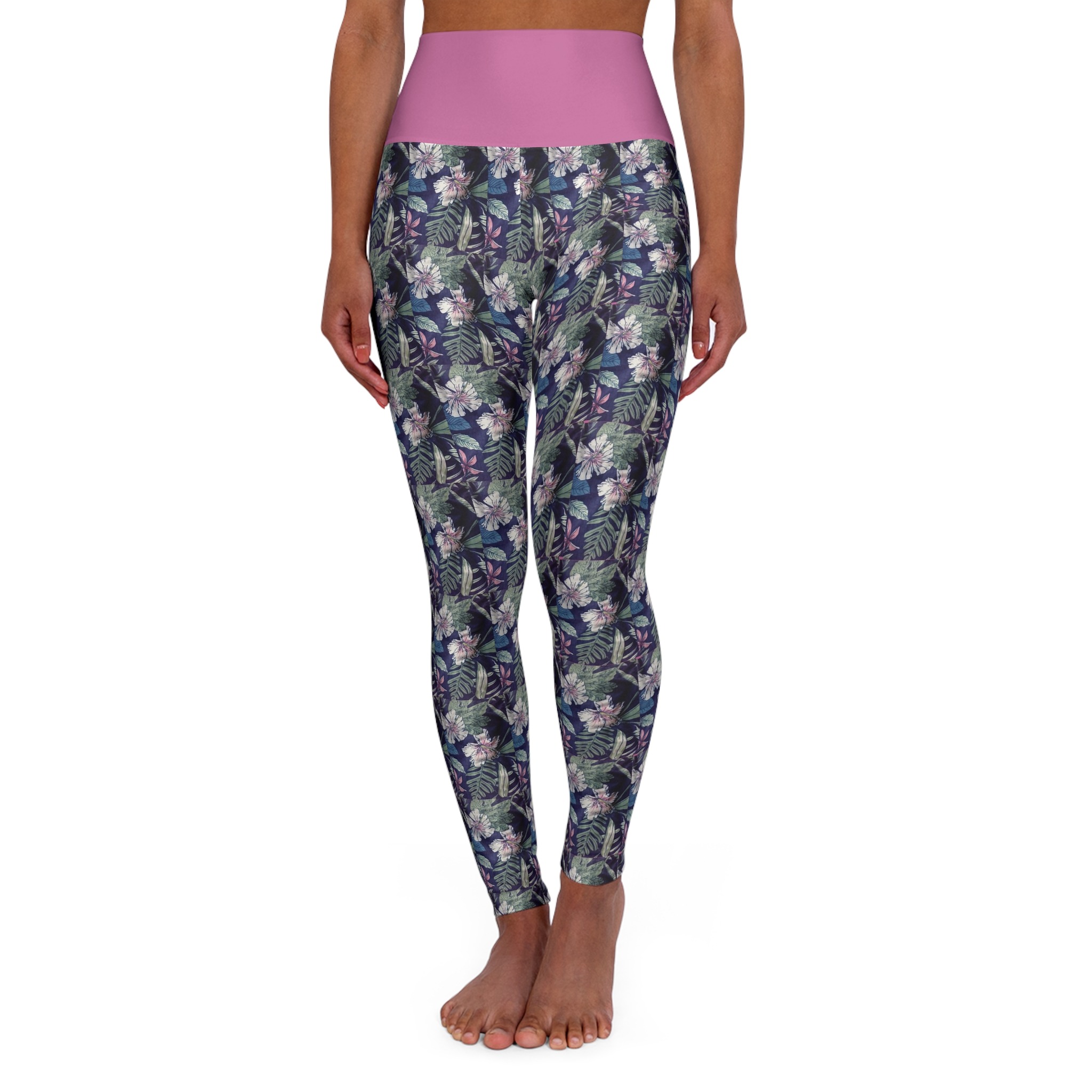 ladylike high waisted leggings