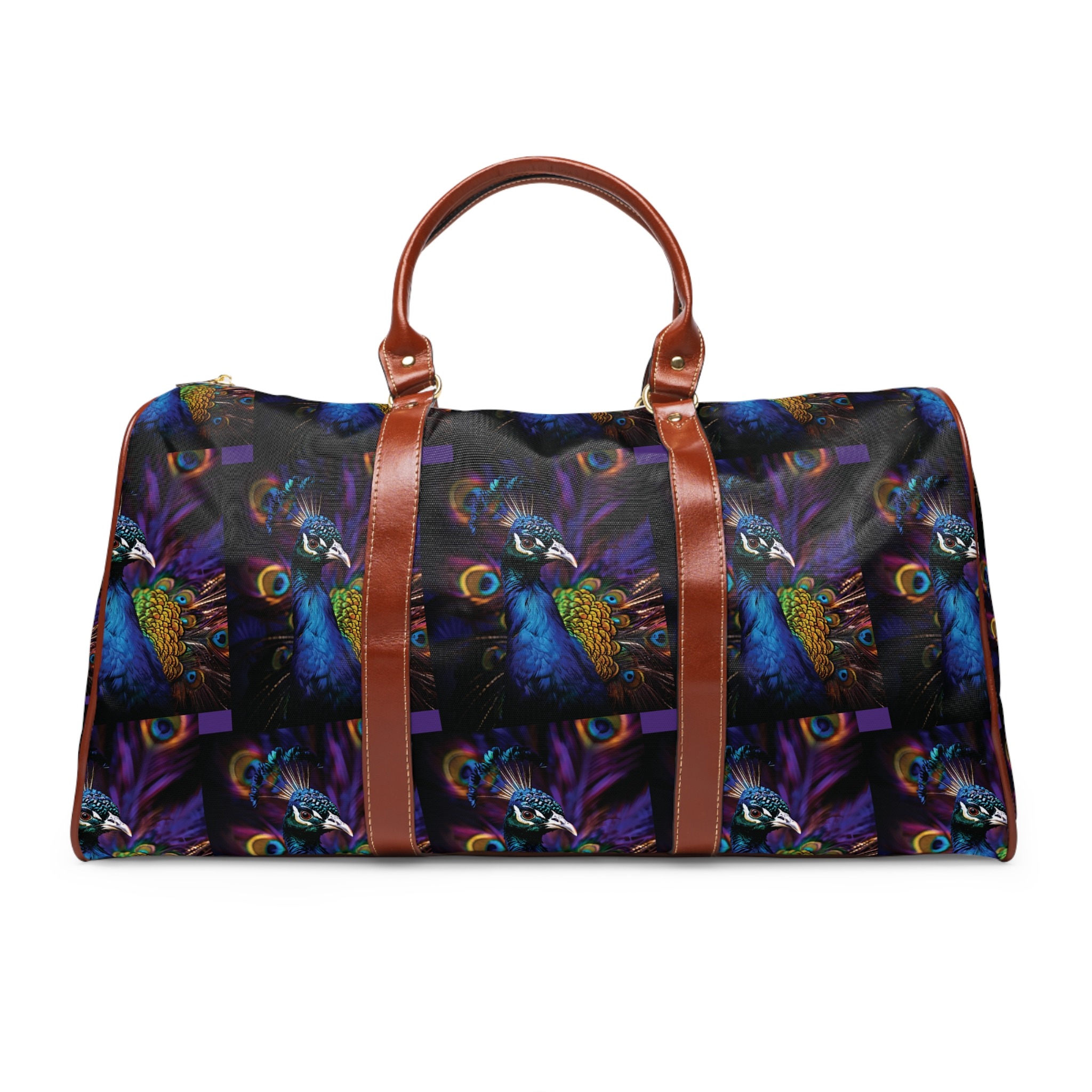 no peaking waterproof wowmi travel bag - Image 3