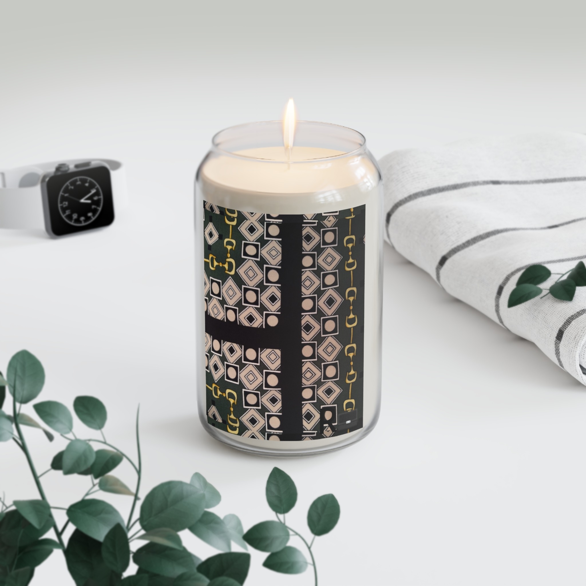 steady scented candle - Image 2