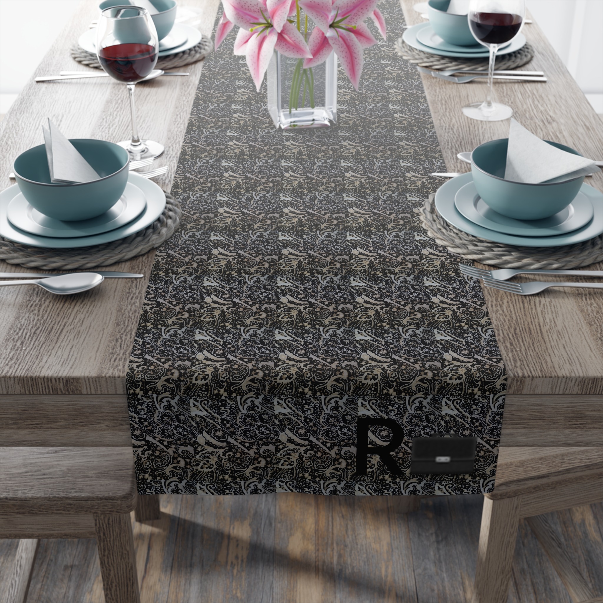 executive table runner - Image 4