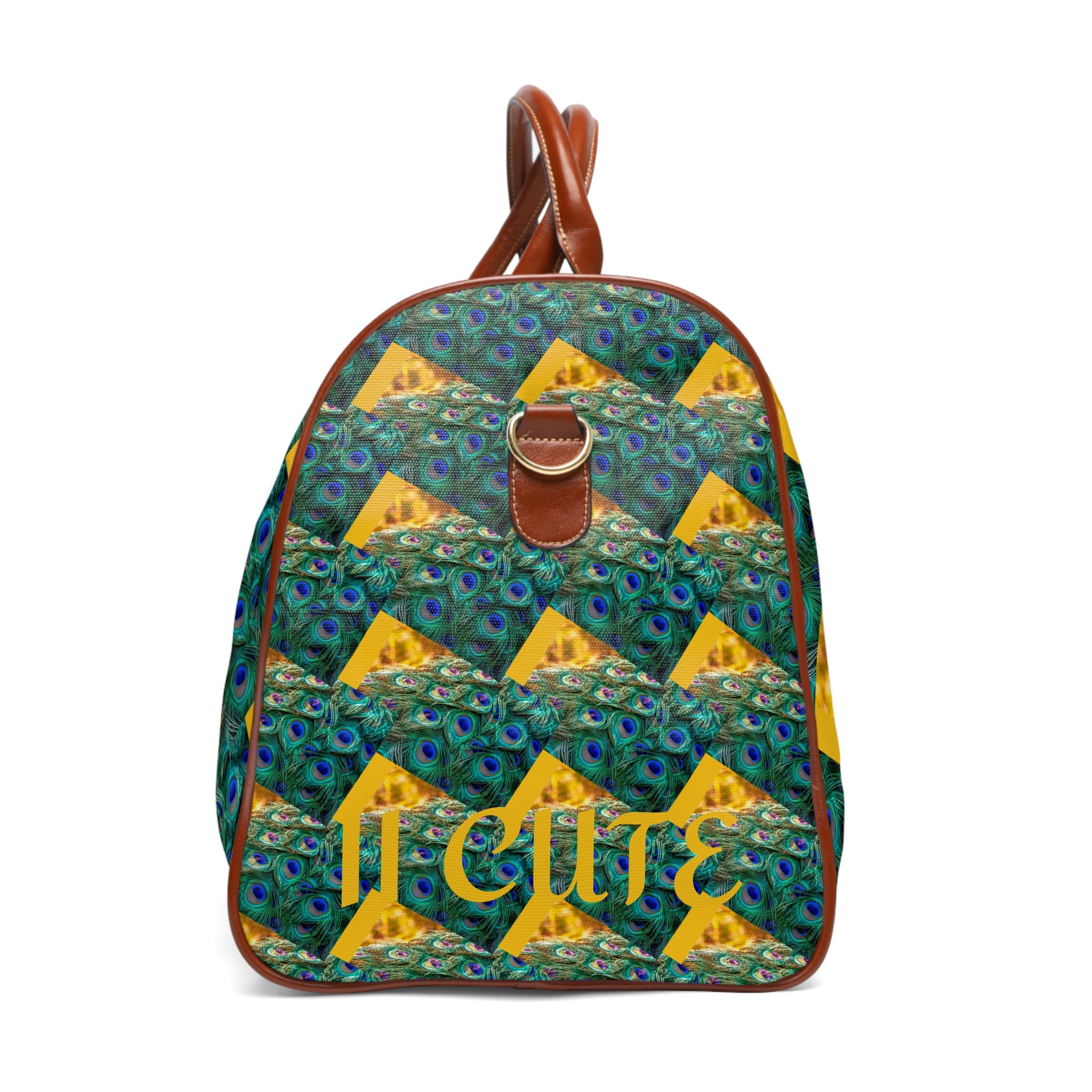 cock dreams waterproof wowmi travel bag - Image 4