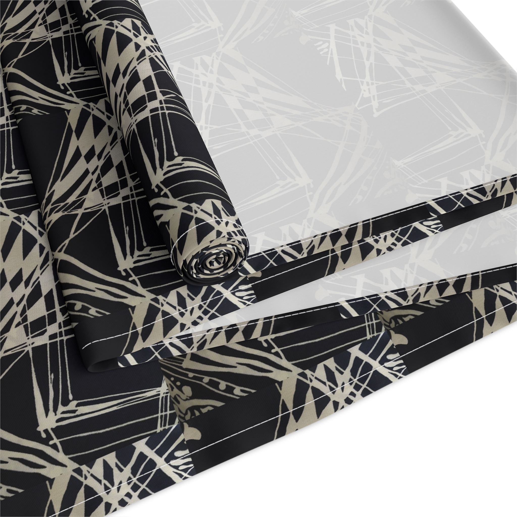 rear view table runner - Image 7