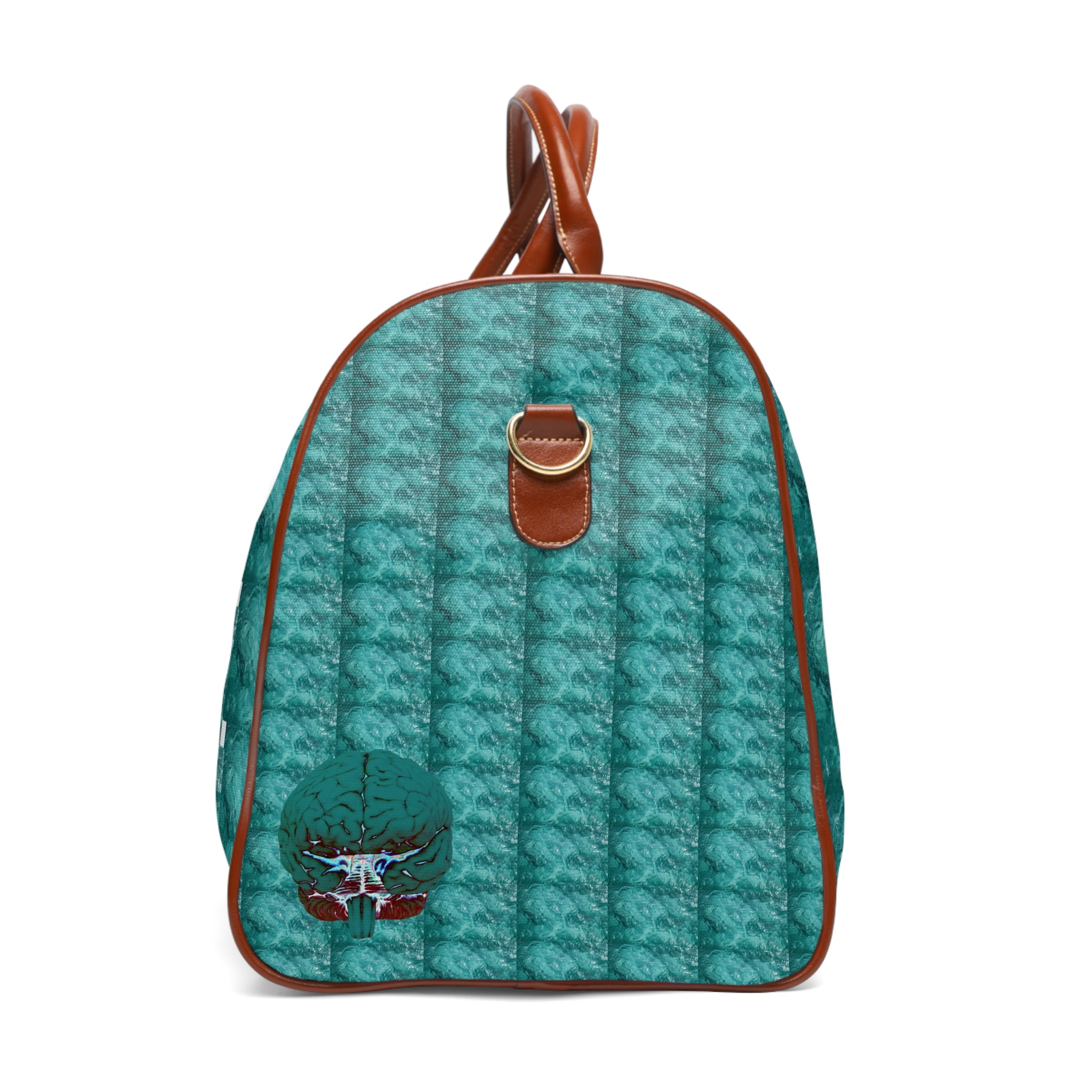 teal zone waterproof wowmi travel bag - Image 4