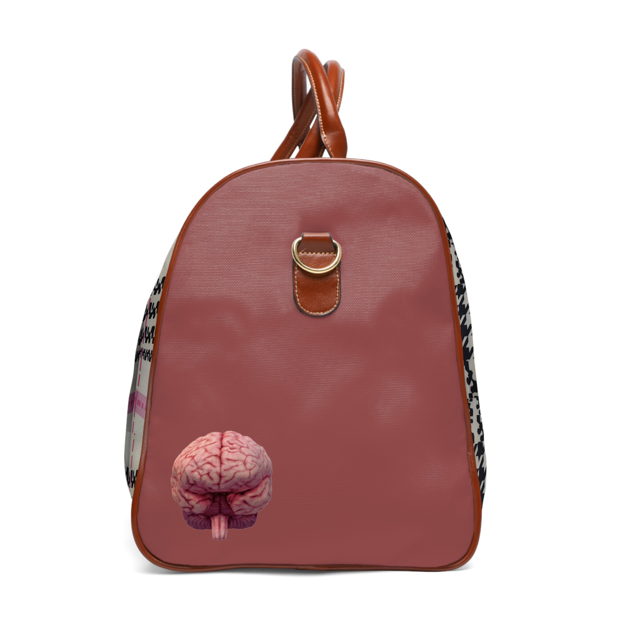 blacklisted waterproof wowmi travel bag - Image 4