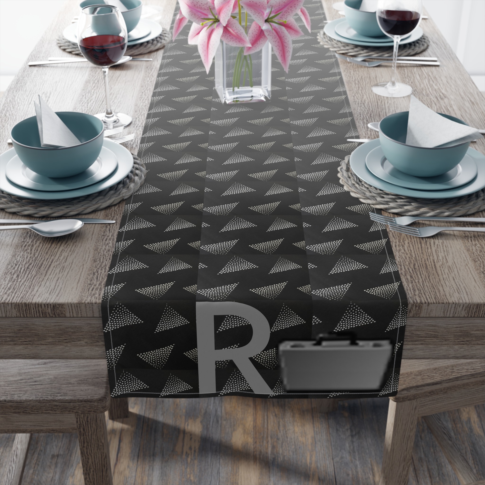 shifted table runner - Image 2