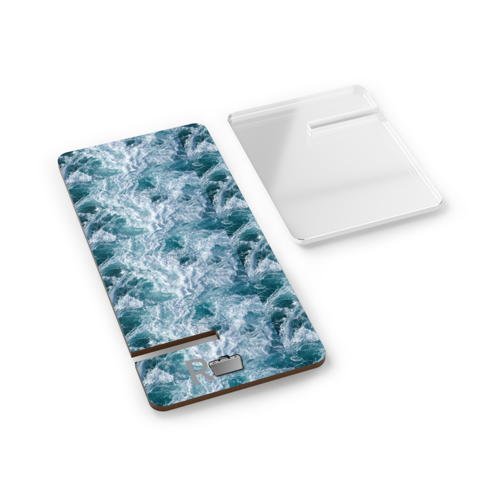 waterfall wishes mobile display stand for smartphones - Image 3