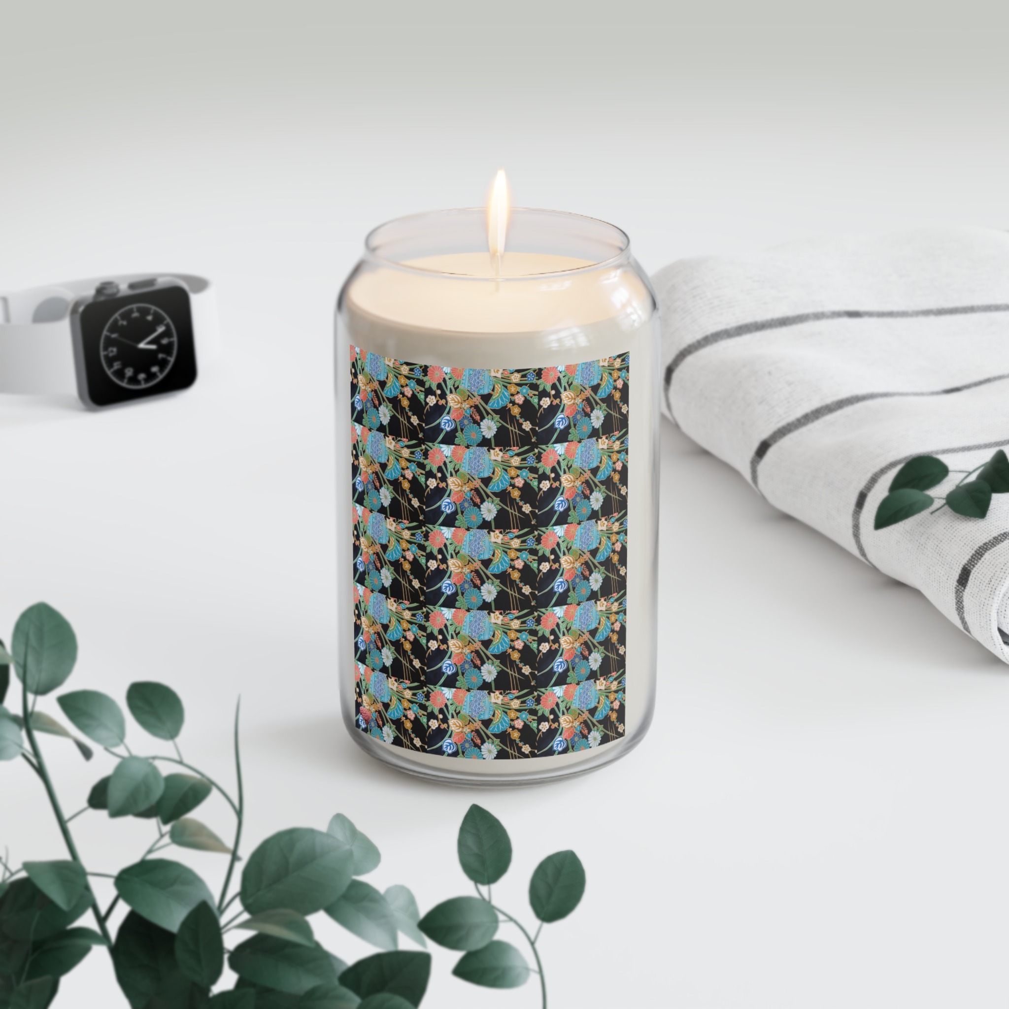 kimono scented candle - Image 2