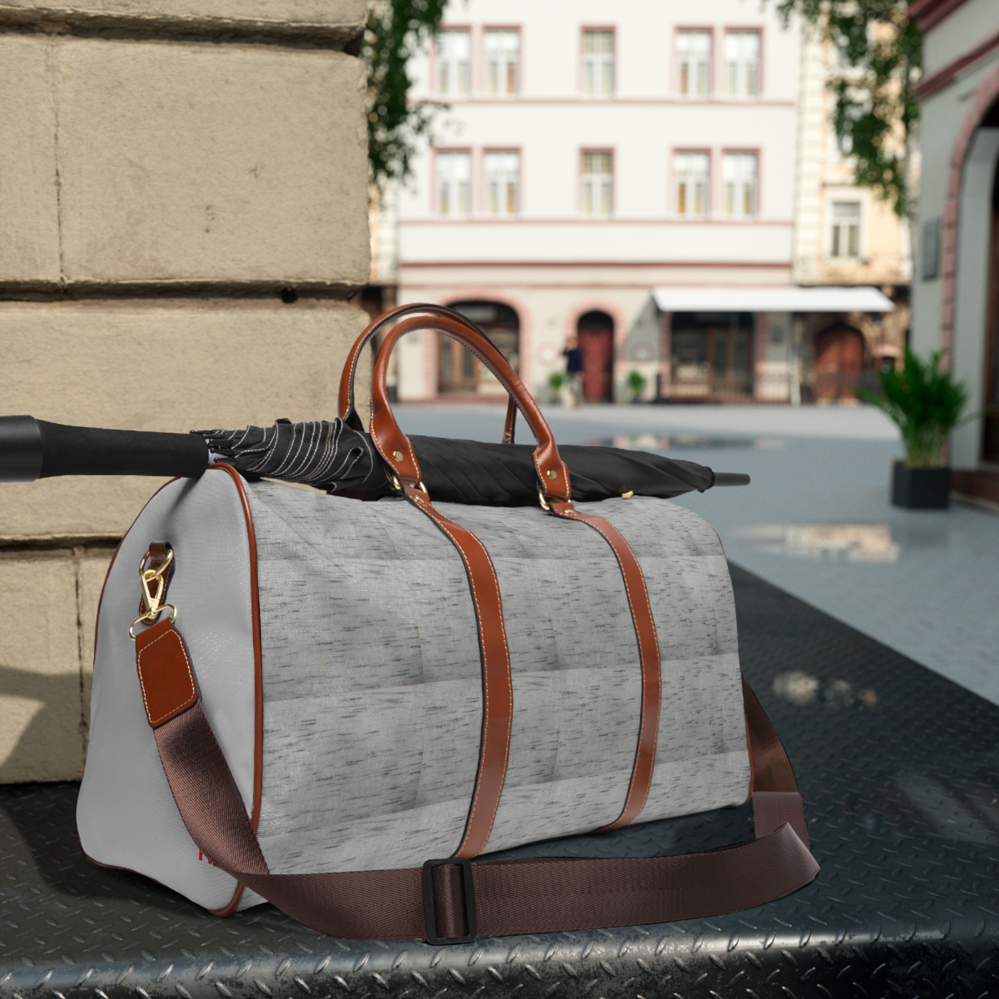 spaz waterproof wowmi travel bag - Image 7