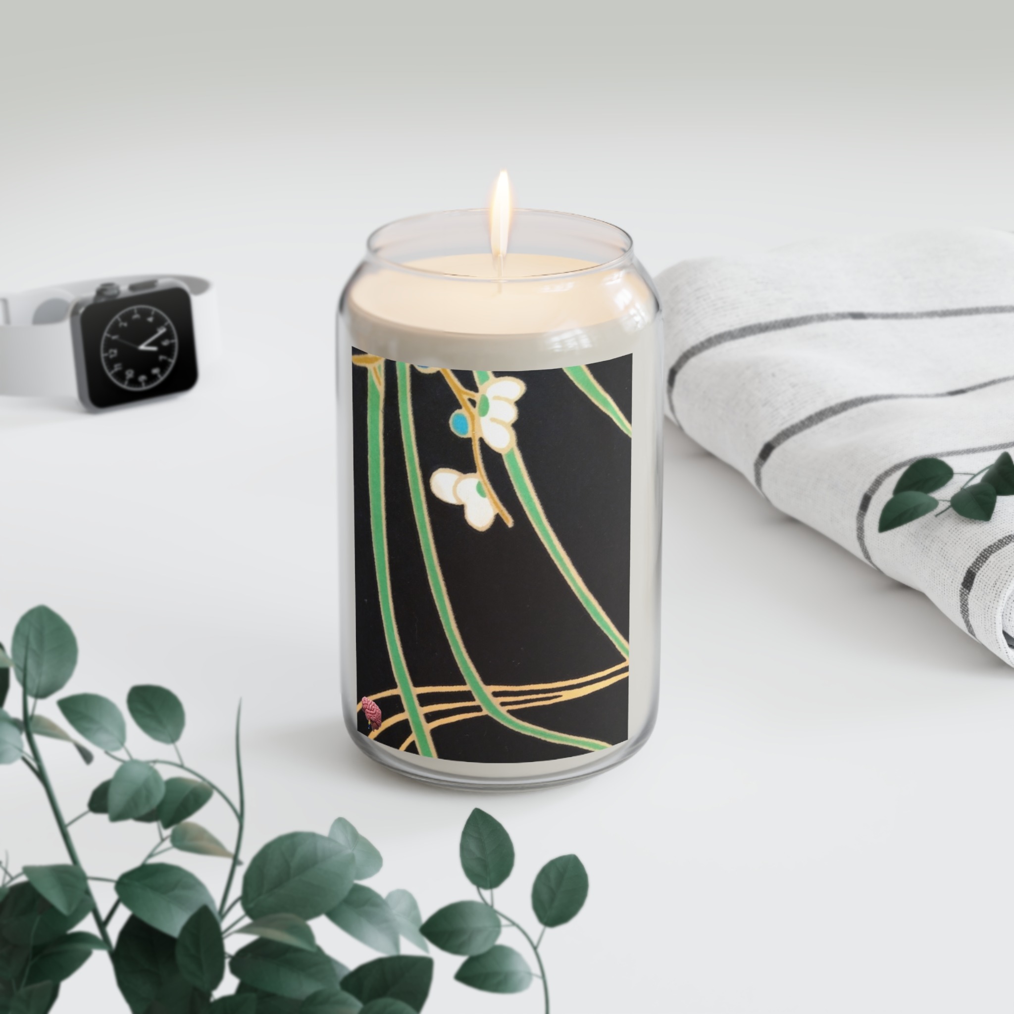 kimono webb scented candle - Image 7