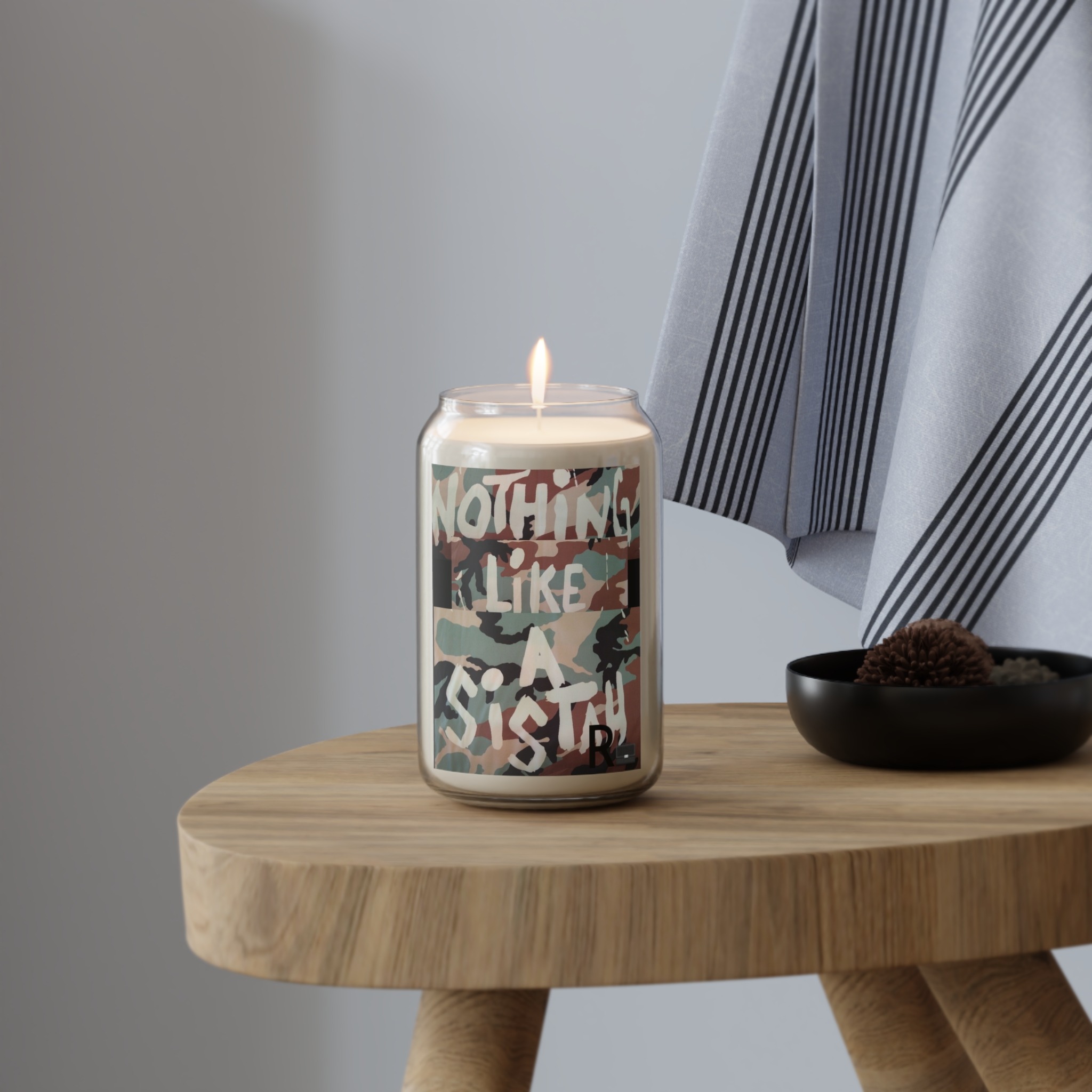 nothing like a sistah scented candle - Image 2