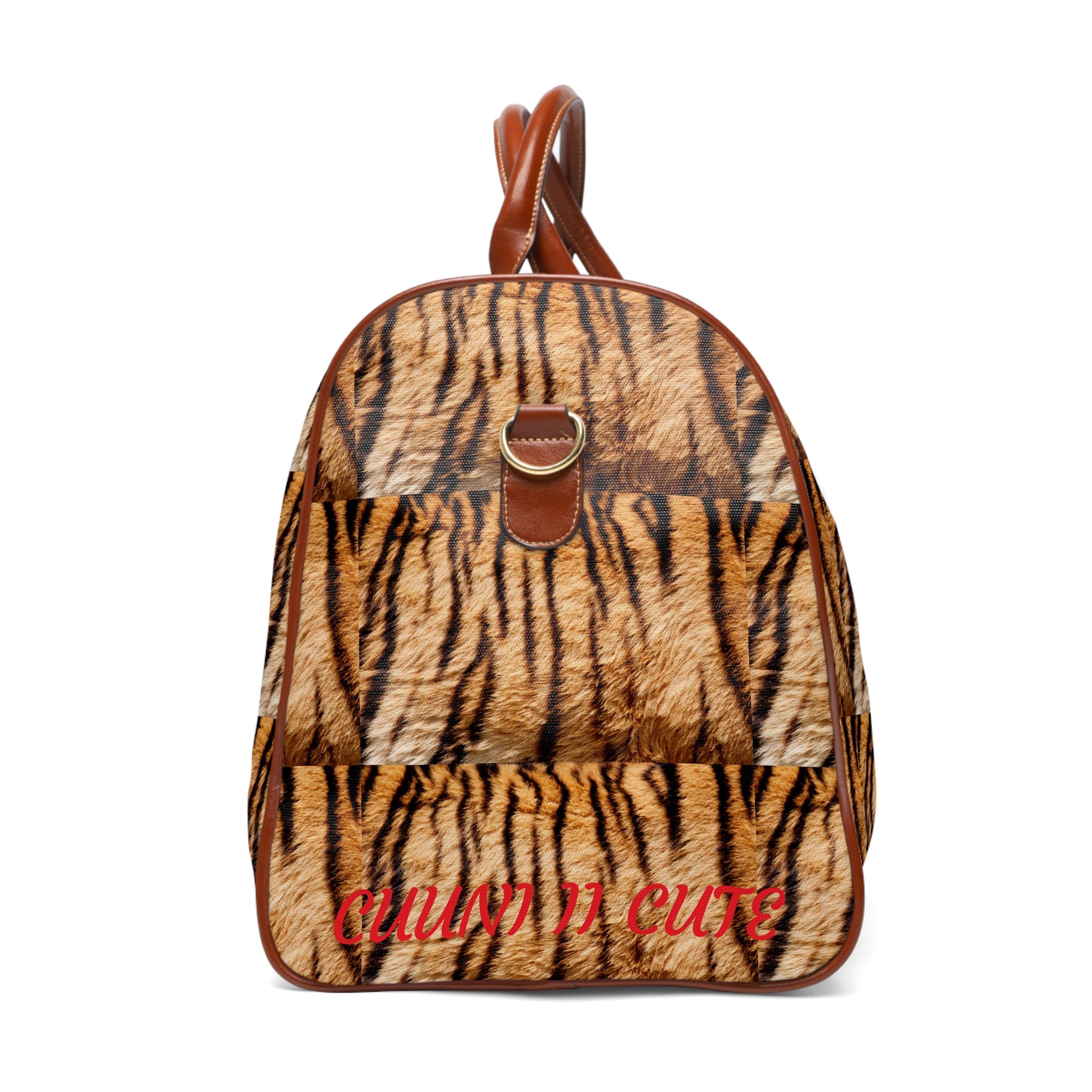 tiger walk waterproof wowmi travel bag - Image 5