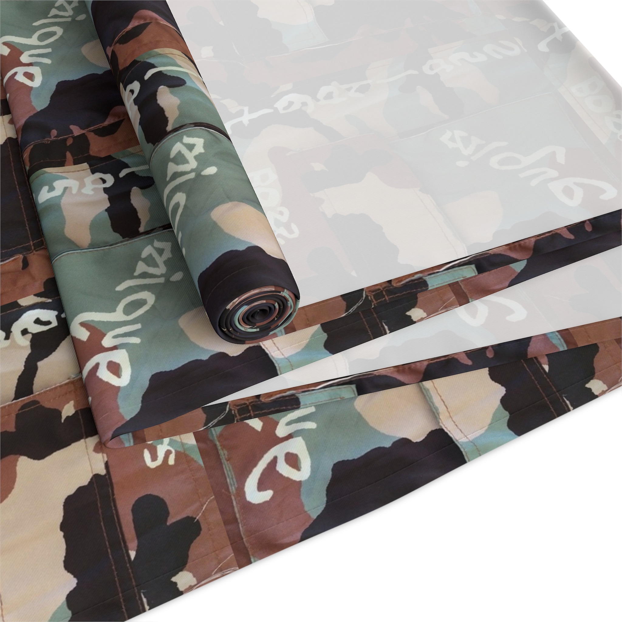 veteran respect table runner - Image 10