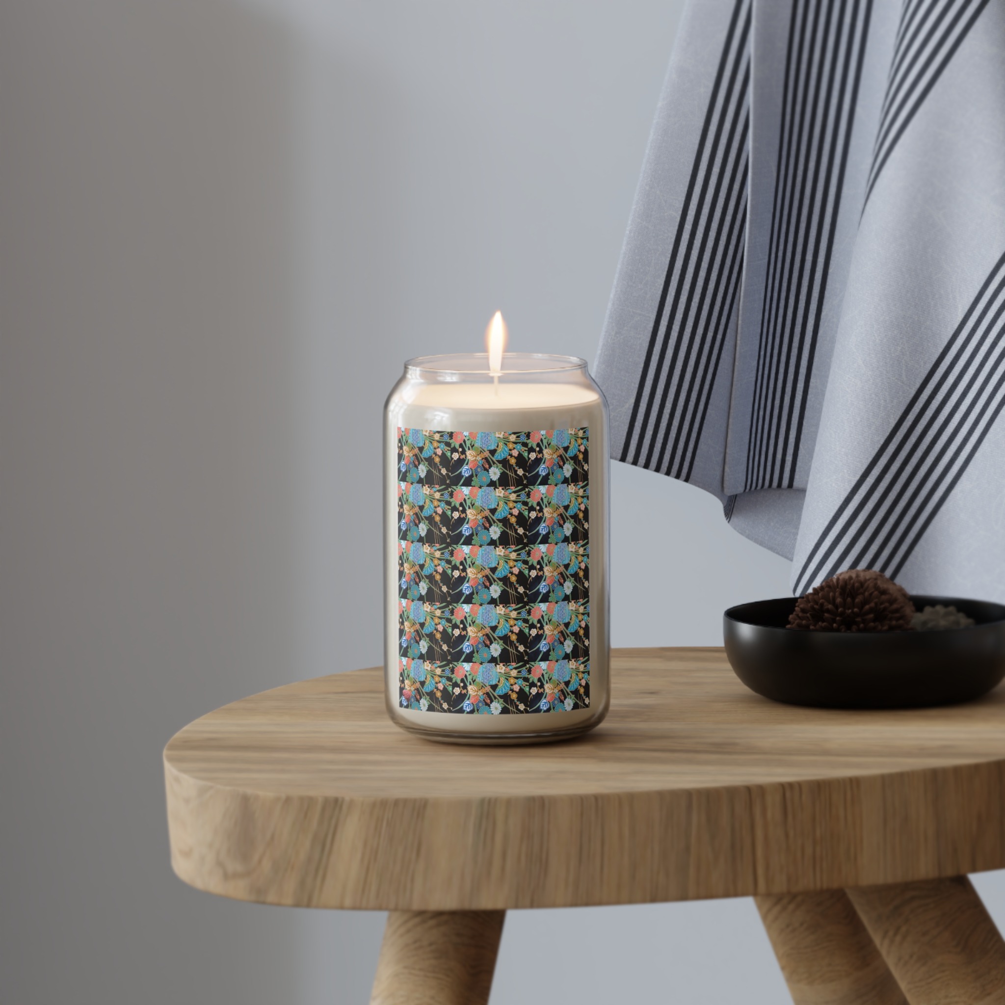kimono scented candle