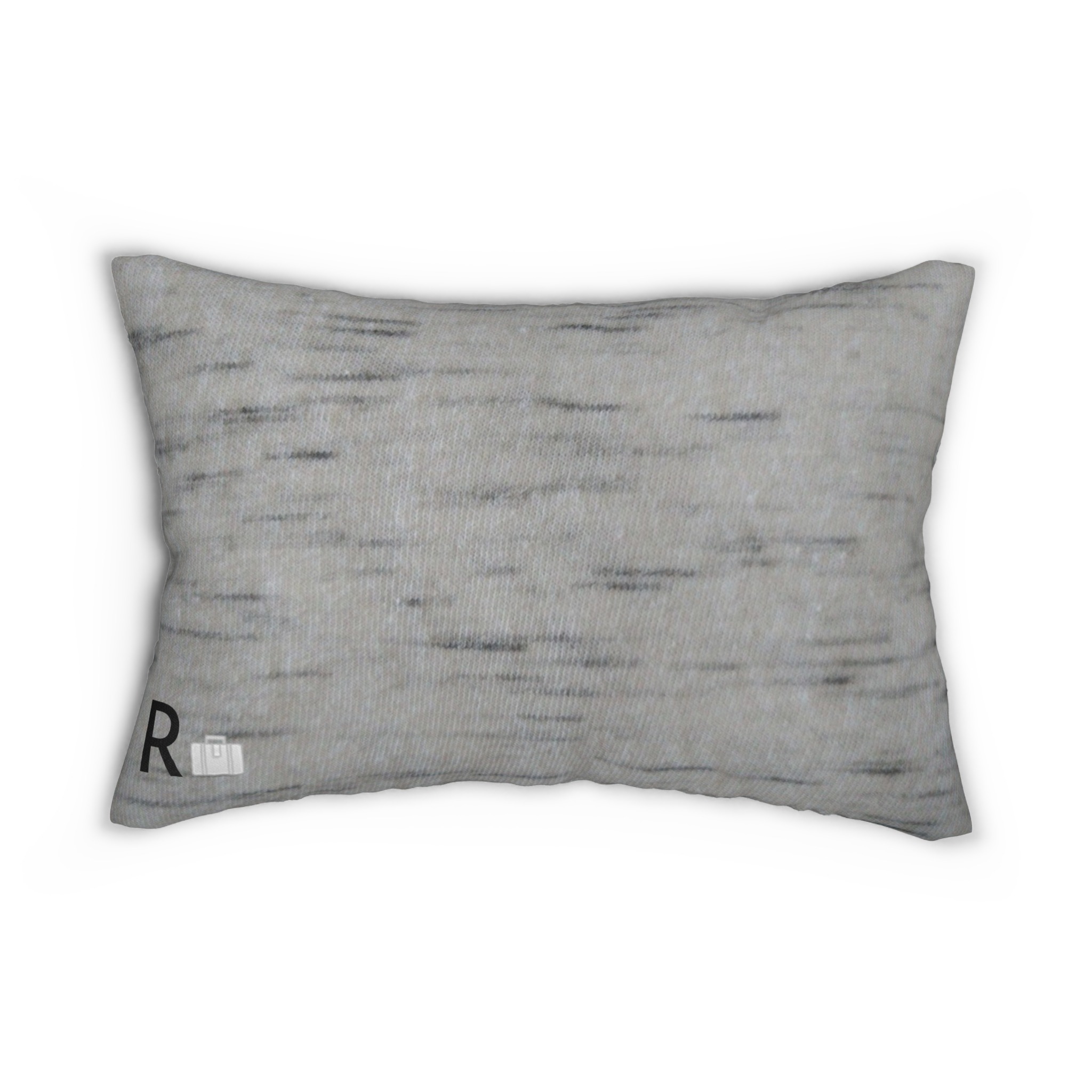 spaz spun lumbar pillow - Image 3