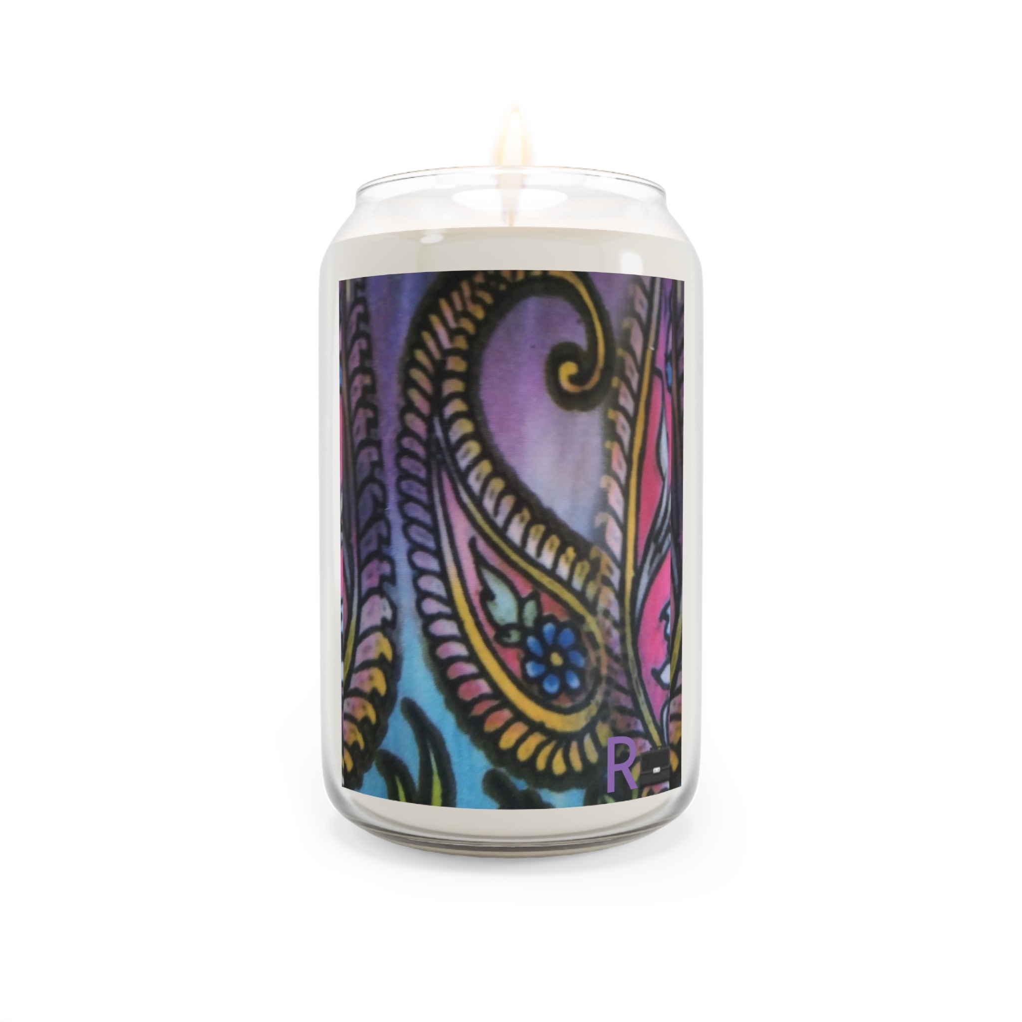 dainty scented candle - Image 3