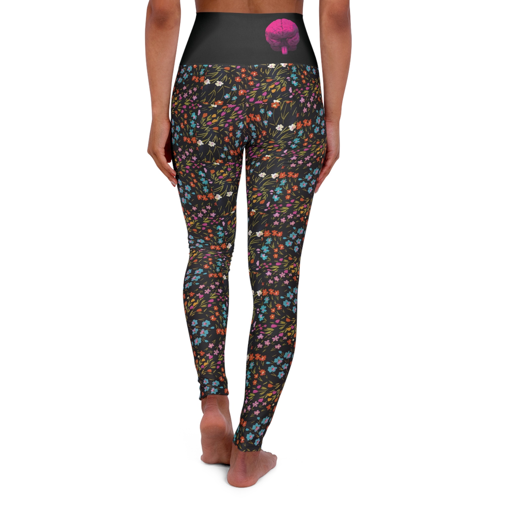 big chill high waisted leggings - Image 2
