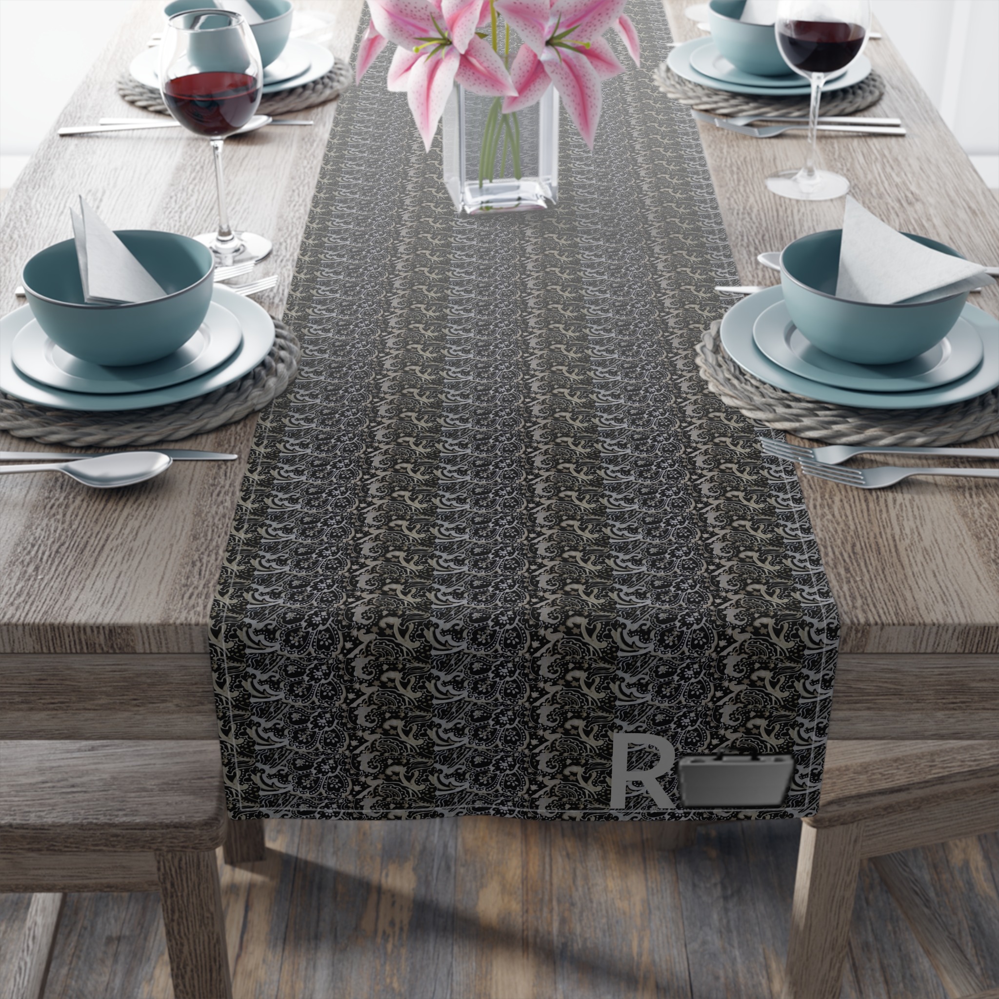 executive table runner - Image 2