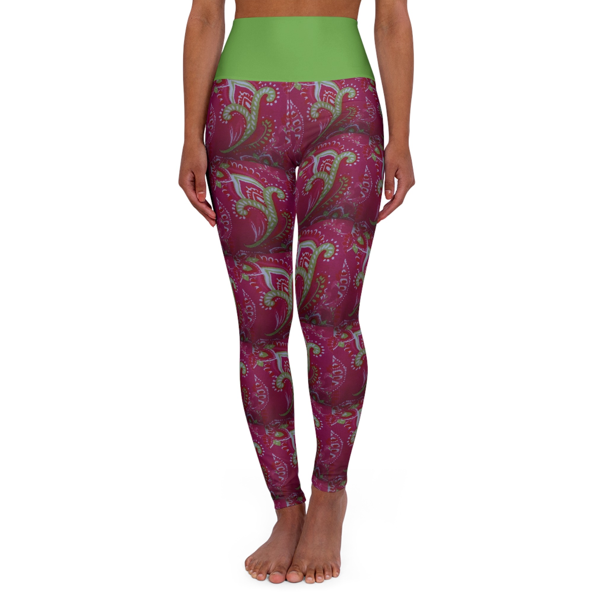 limeood high waisted leggings