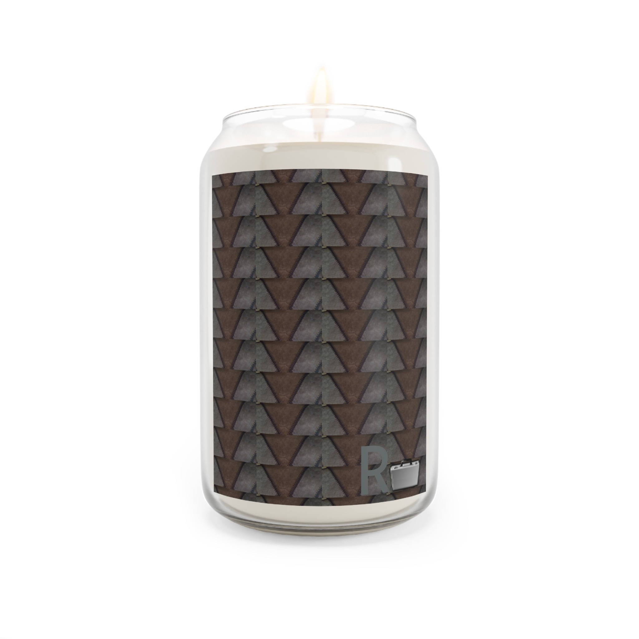 patchwork scented candle - Image 3