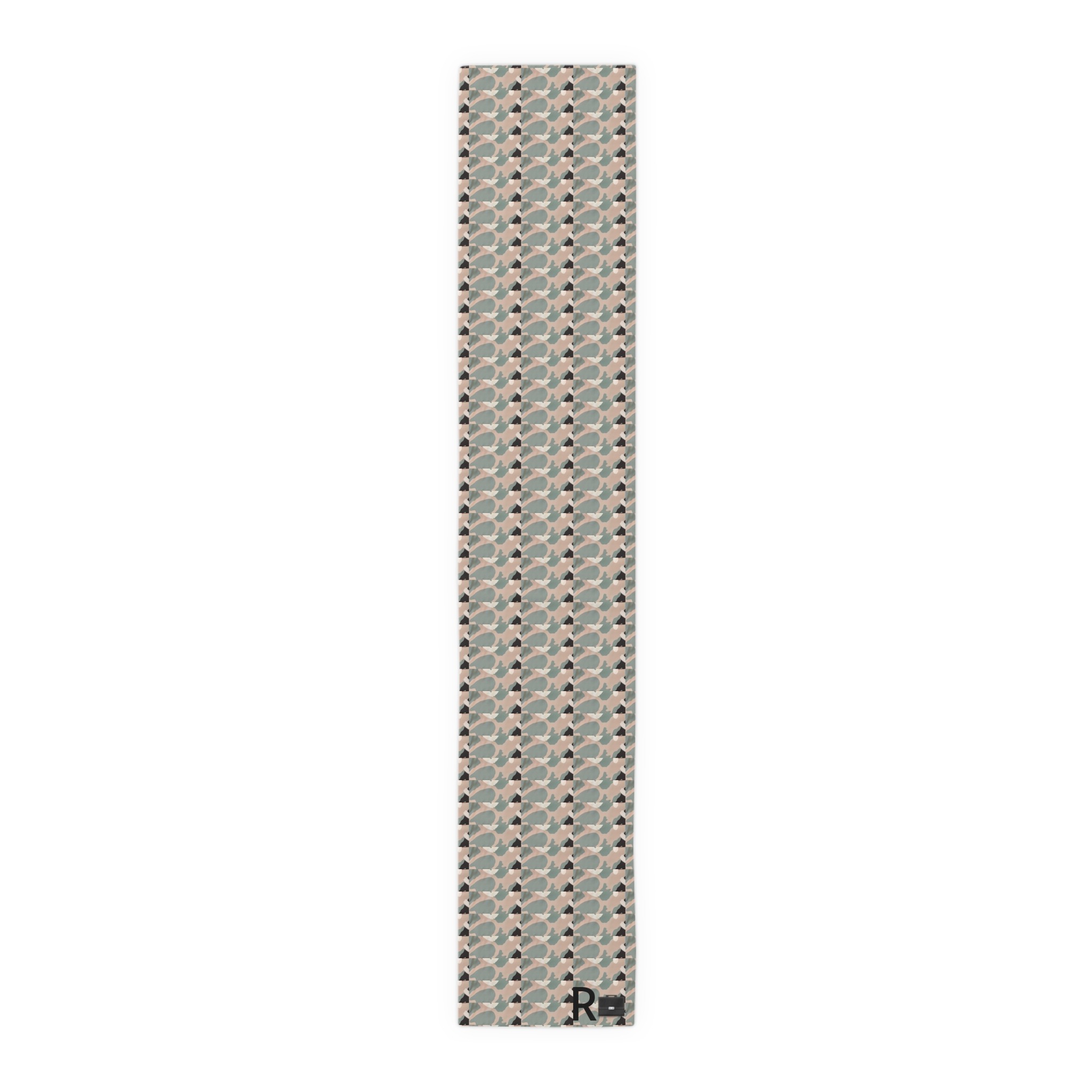wildlife table runner - Image 8
