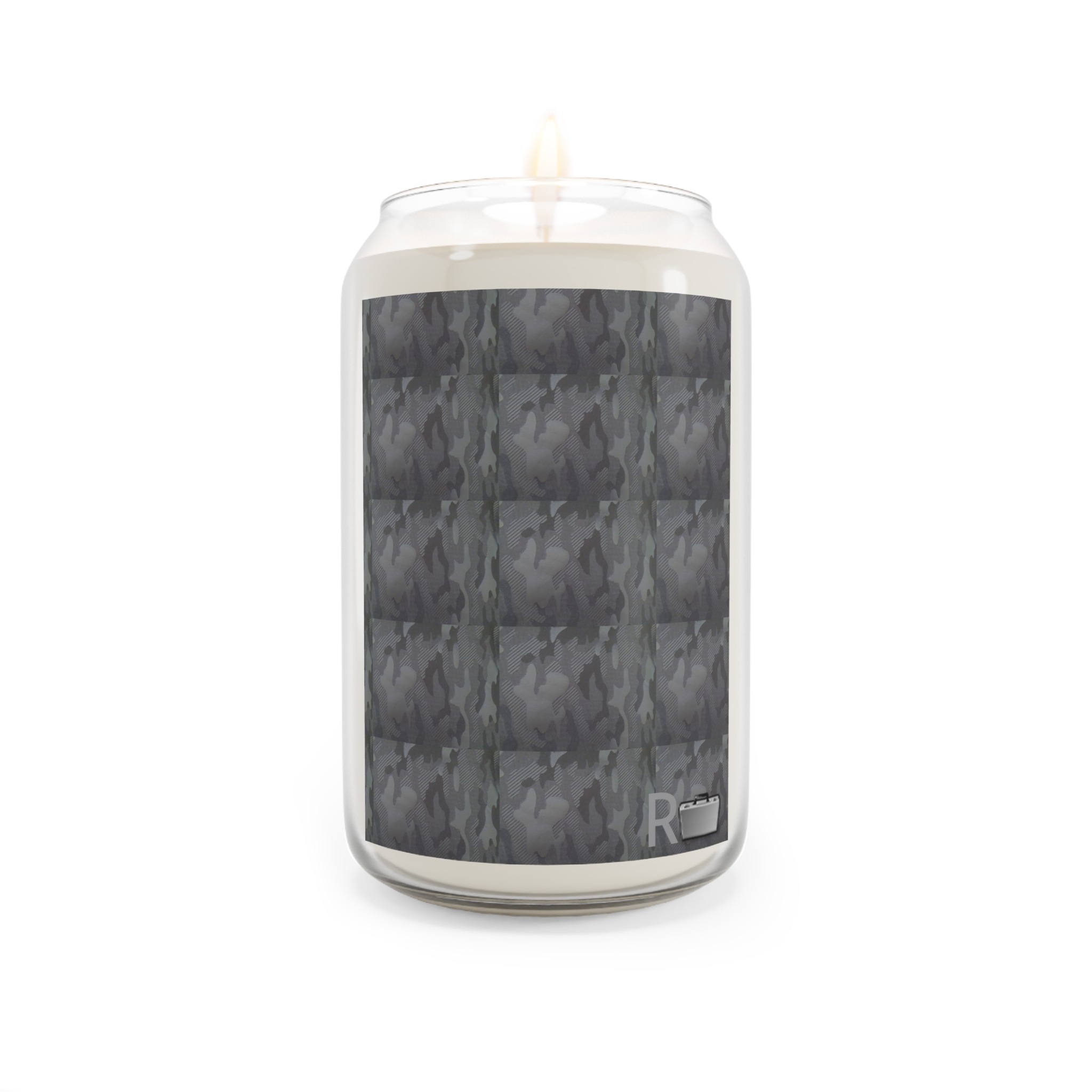 liquid camo scented candle - Image 3