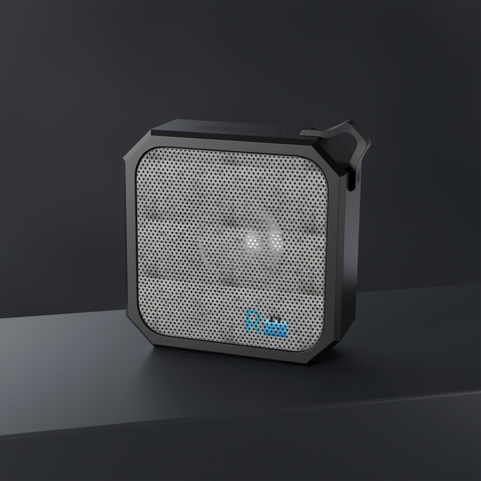 spaz blackwater outdoor bluetooth speaker