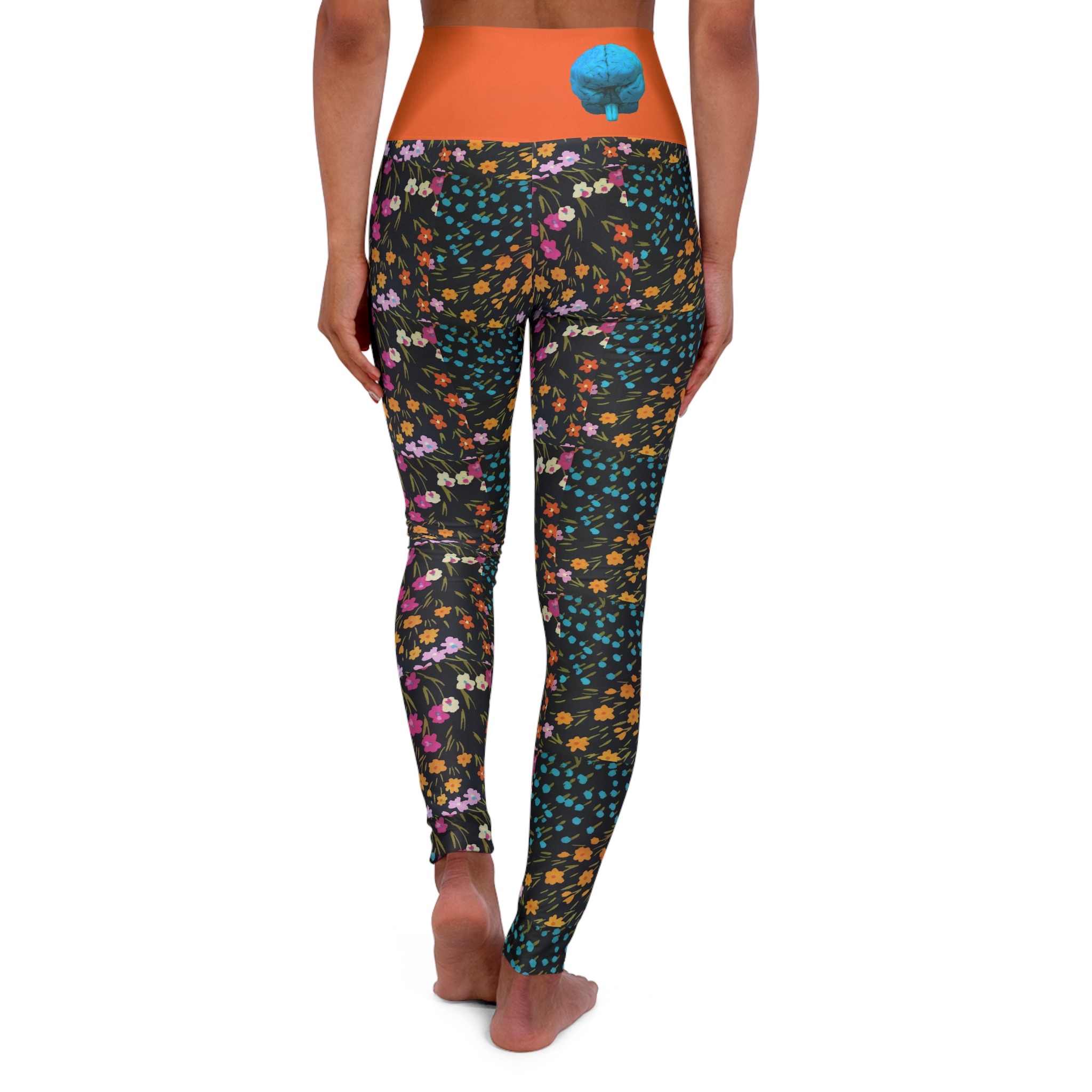 on chill high waisted leggings - Image 2