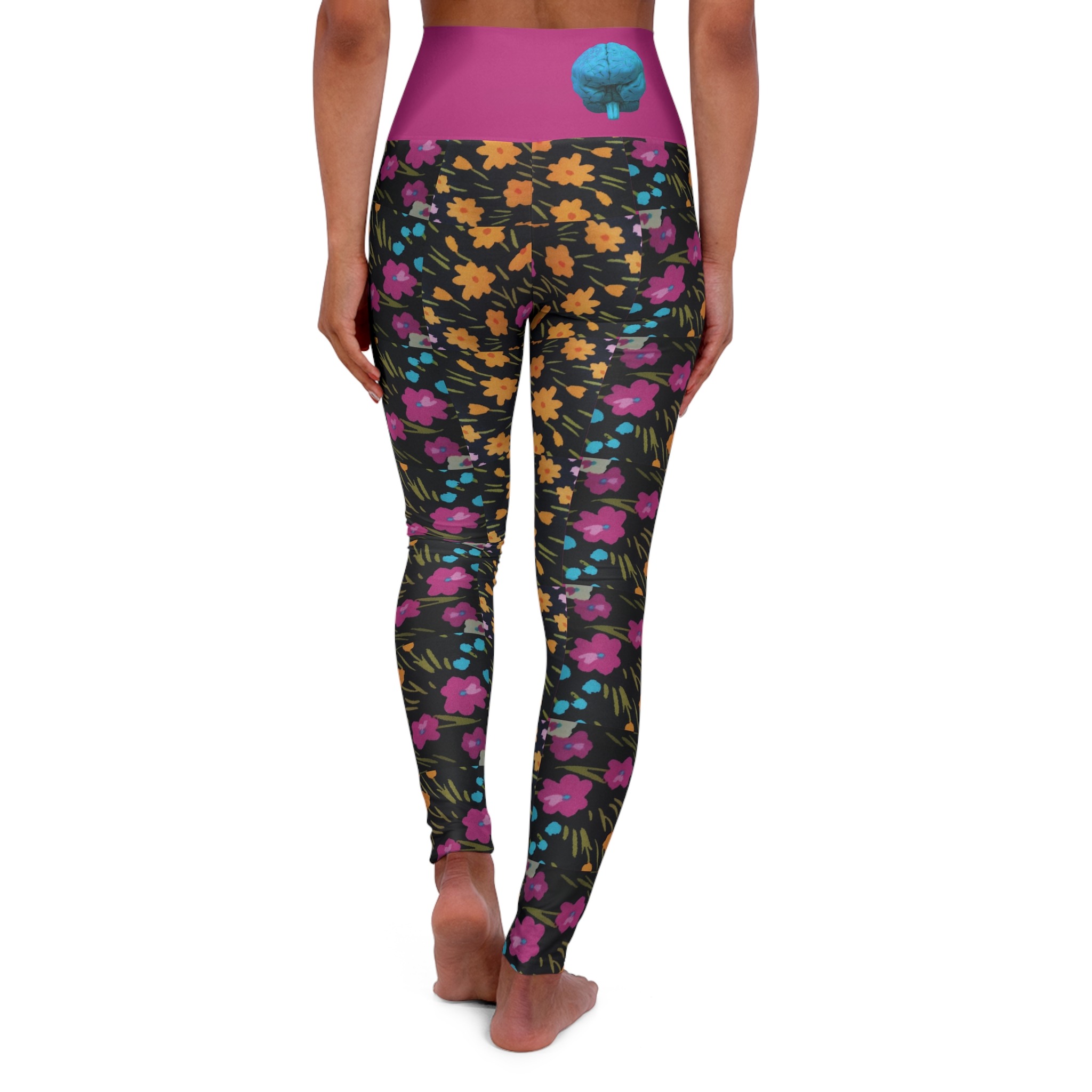 on chill high waisted leggings - Image 2
