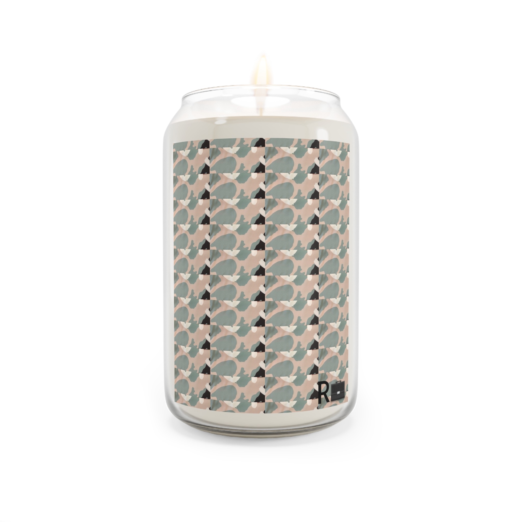 wildlife scented candle - Image 3