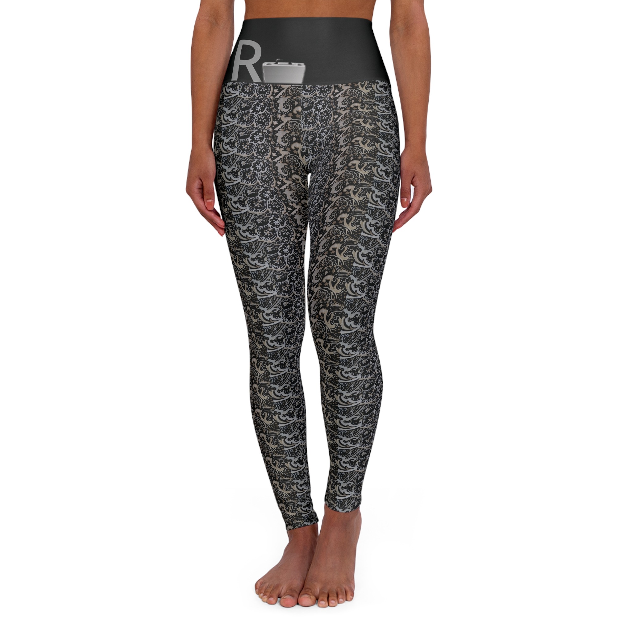 executive high waisted leggings