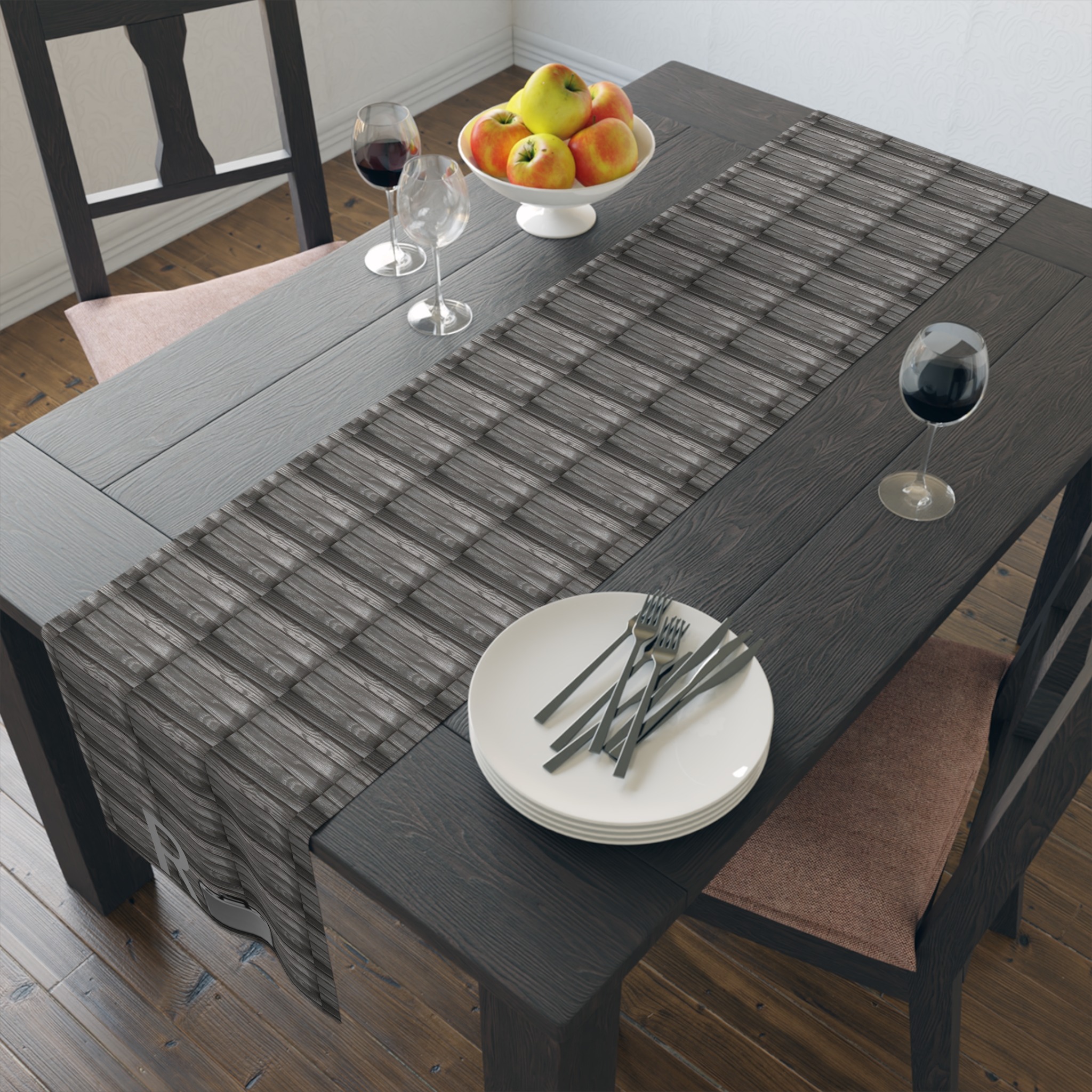 steel balling table runner - Image 3