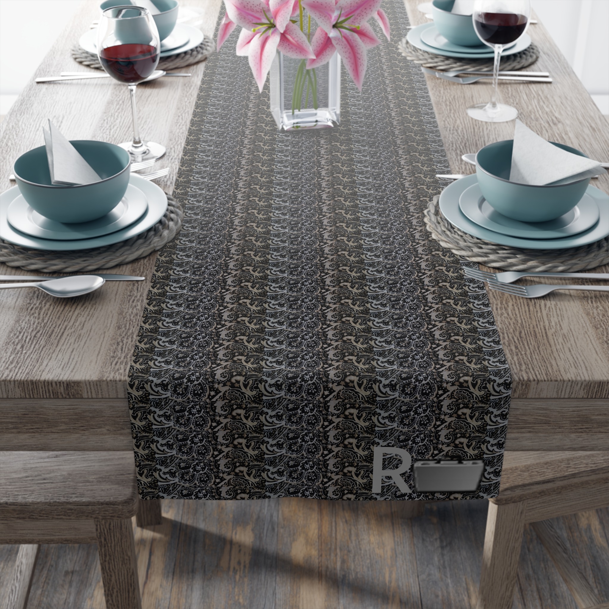 executive table runner - Image 4
