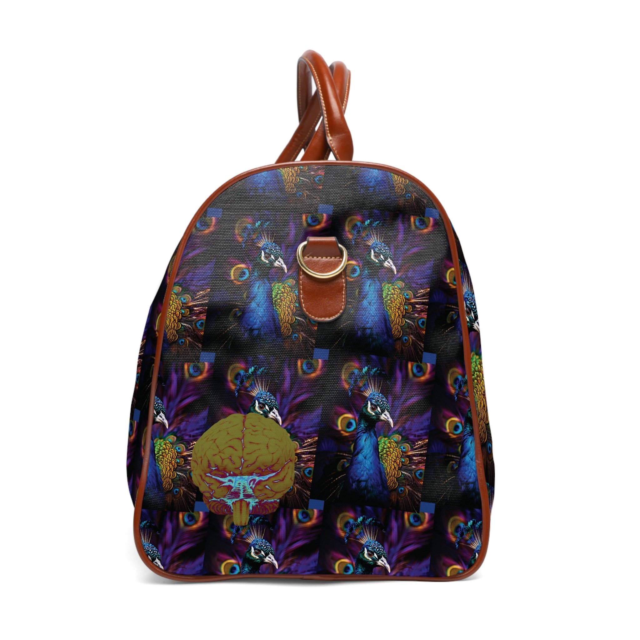 no peaking waterproof wowmi travel bag - Image 4